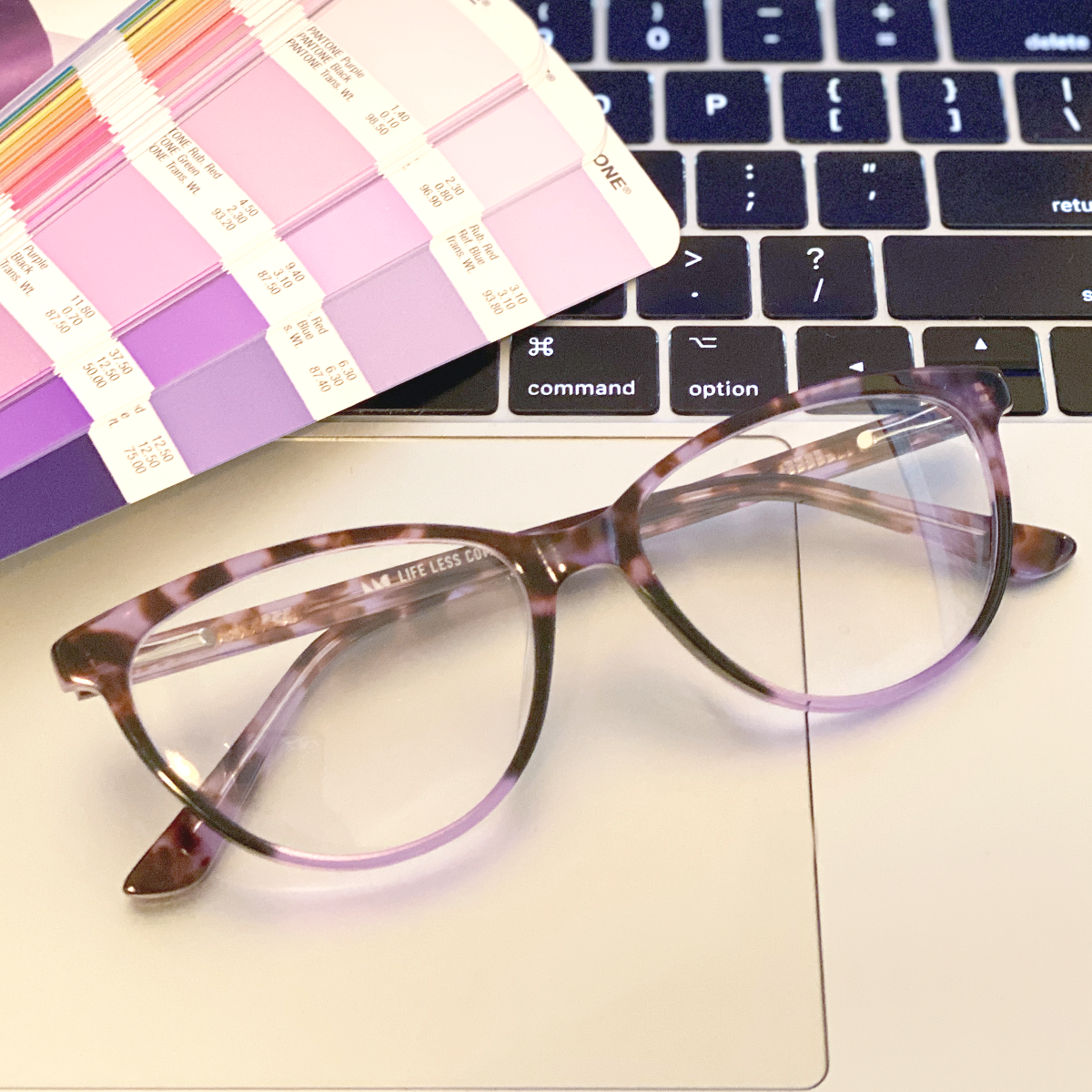 LLC Soho Digital Glasses (Available)