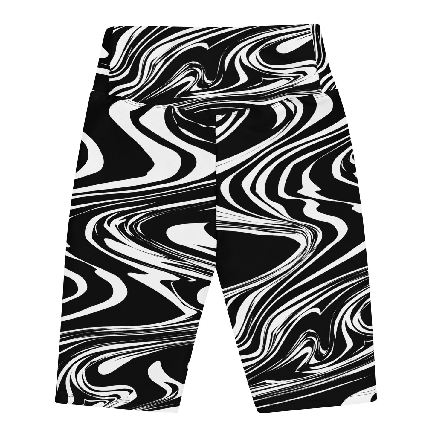 YIN YANG SWIRL CUSTOM (LONG) BIKE PANTS