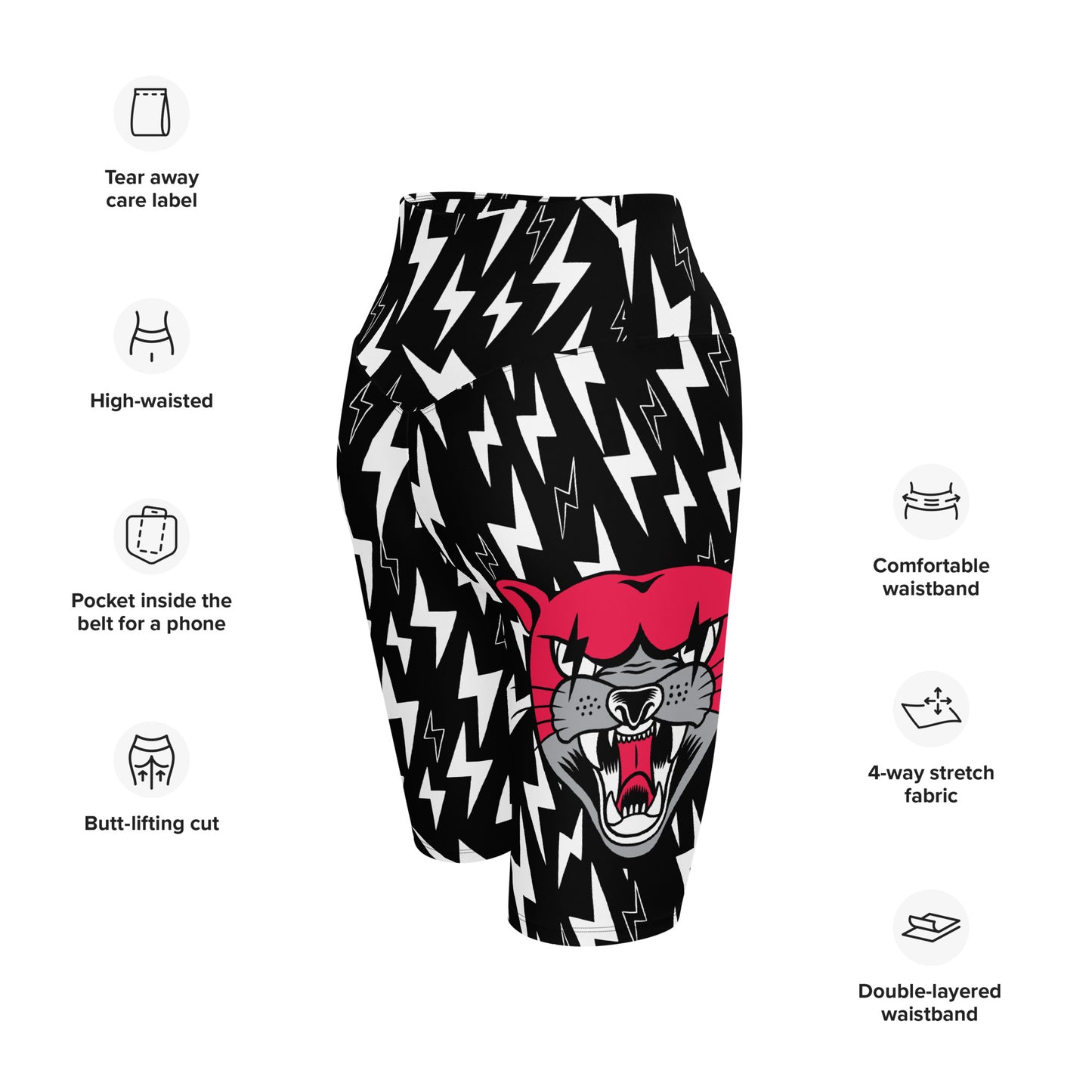 HERITAGE AWFXCF THUNDER CUSTOM (LONG) BIKE PANTS