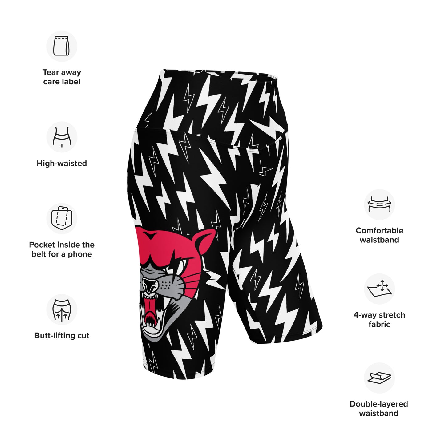 HERITAGE AWFXCF THUNDER CUSTOM (LONG) BIKE PANTS
