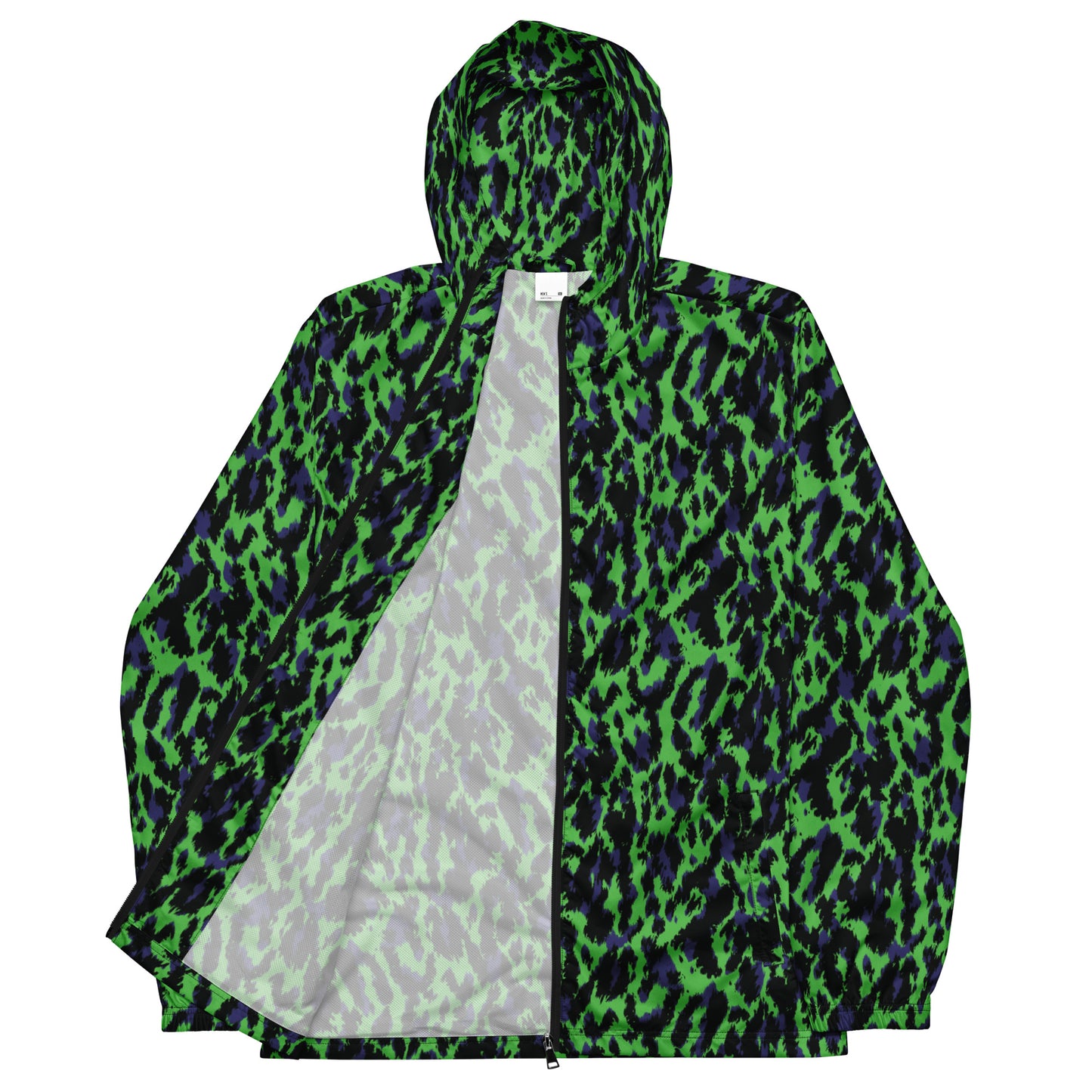 COSMIC CREATURE CUSTOM WINDBREAKER