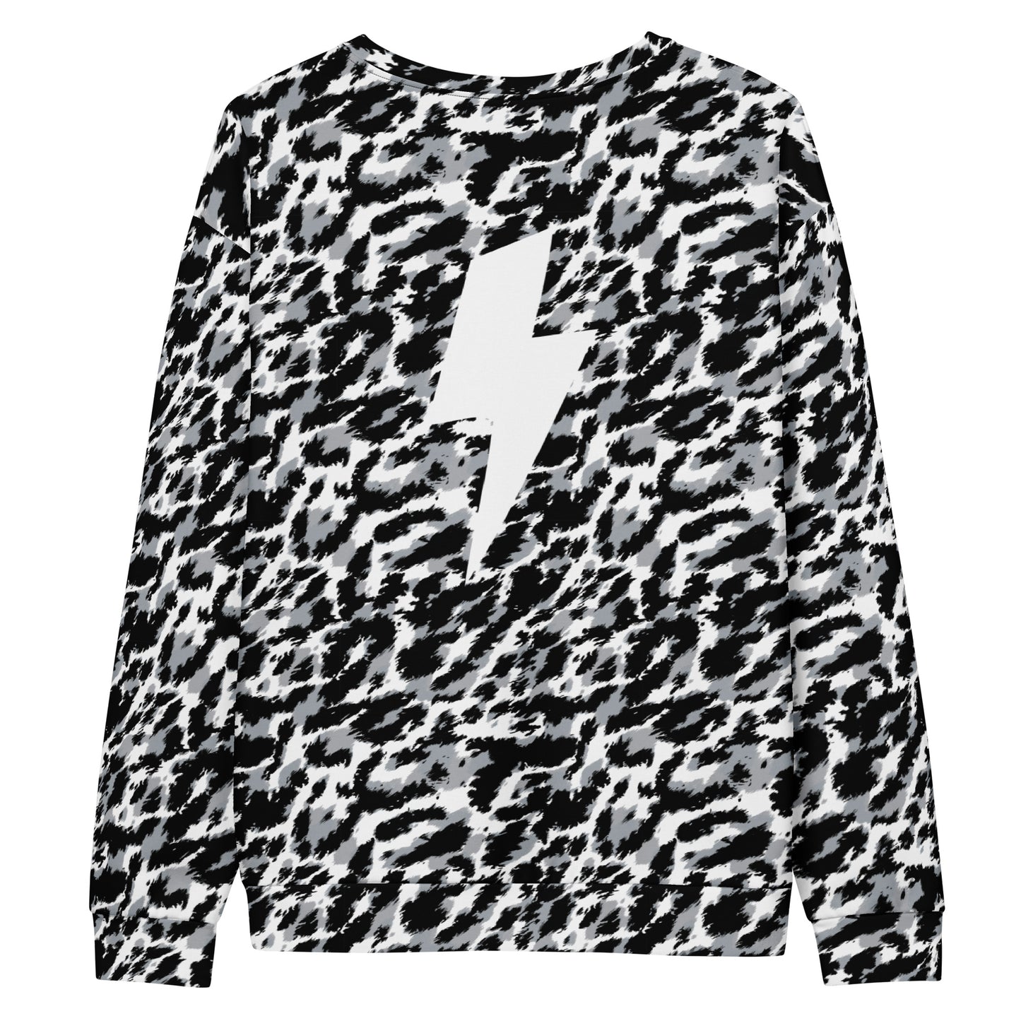 DONNA BUANG CUSTOM SNOW SWEATER