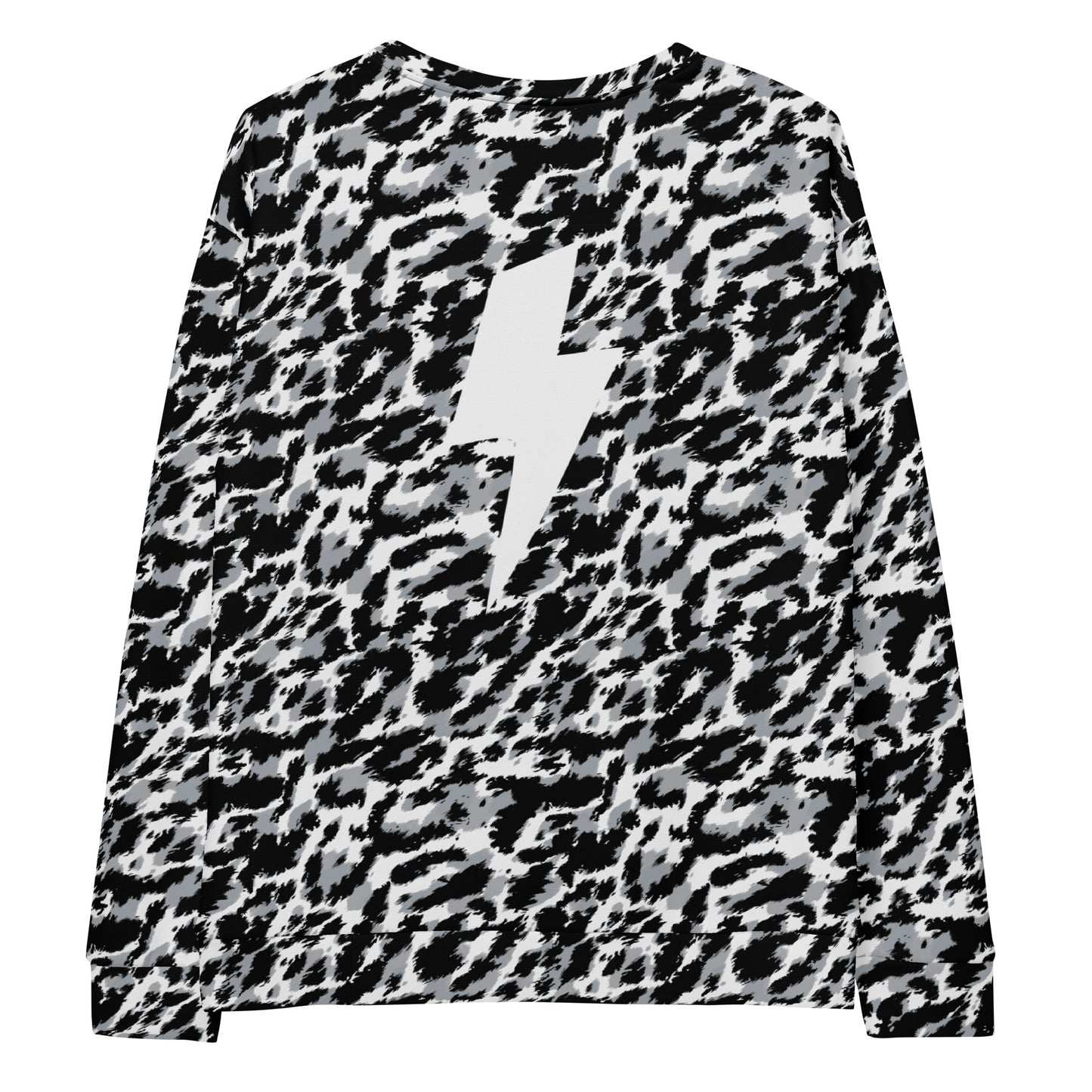 DONNA BUANG CUSTOM SNOW SWEATER