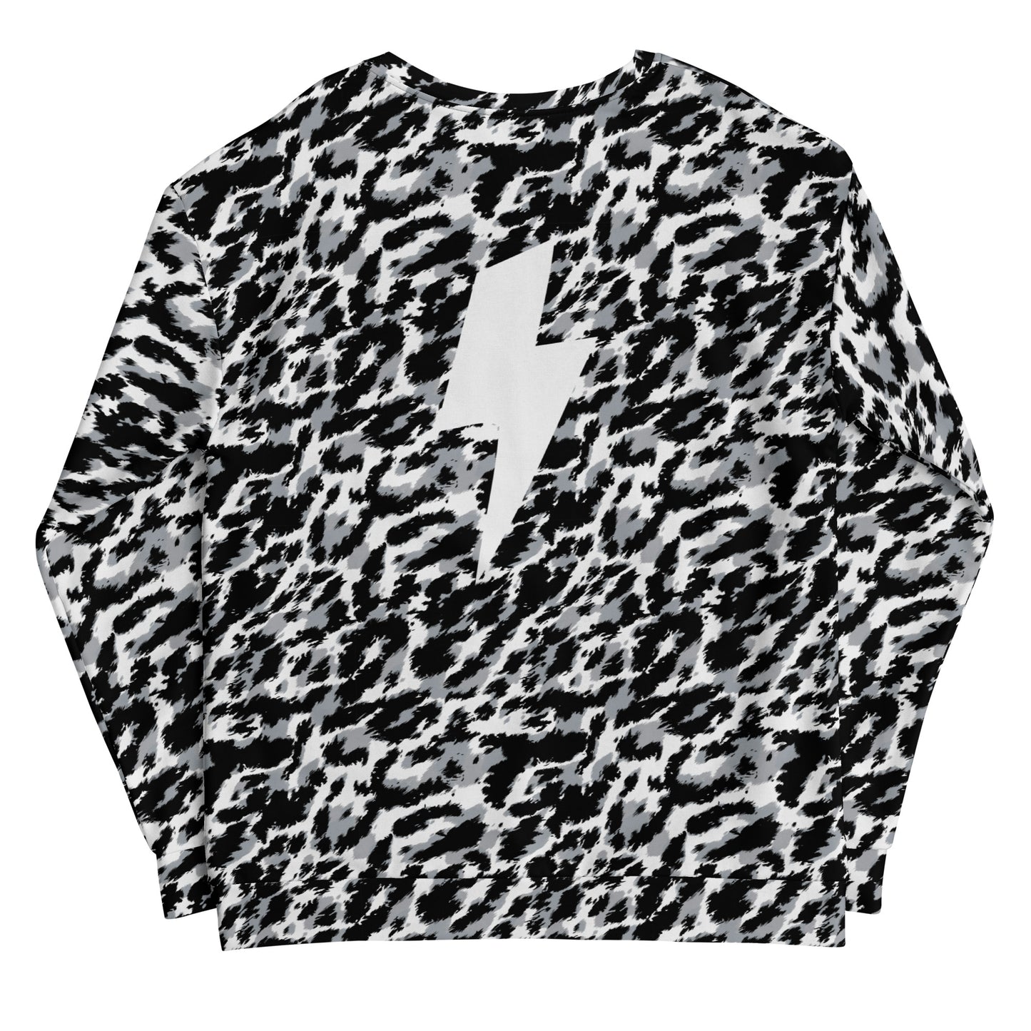 DONNA BUANG CUSTOM SNOW SWEATER