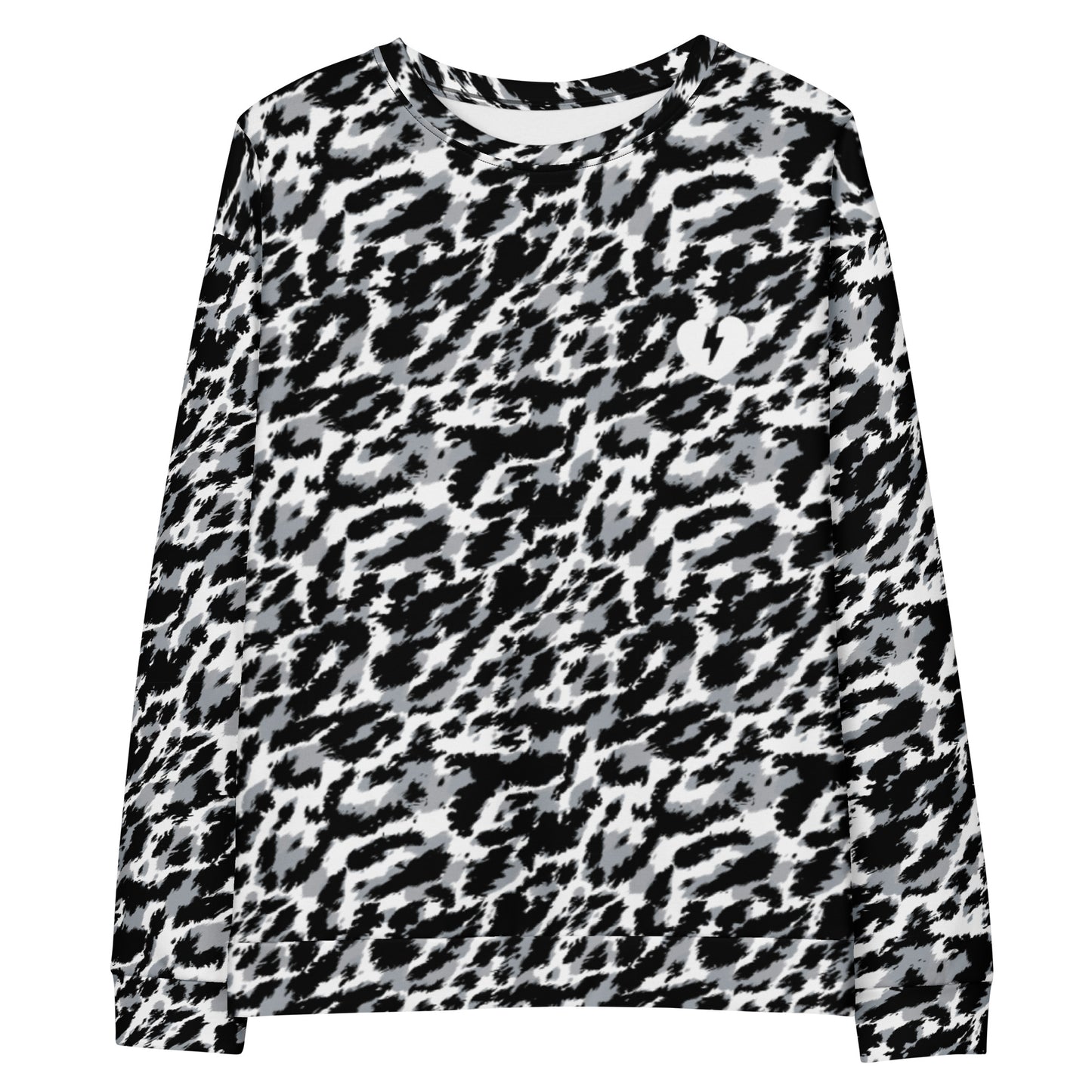 DONNA BUANG CUSTOM SNOW SWEATER