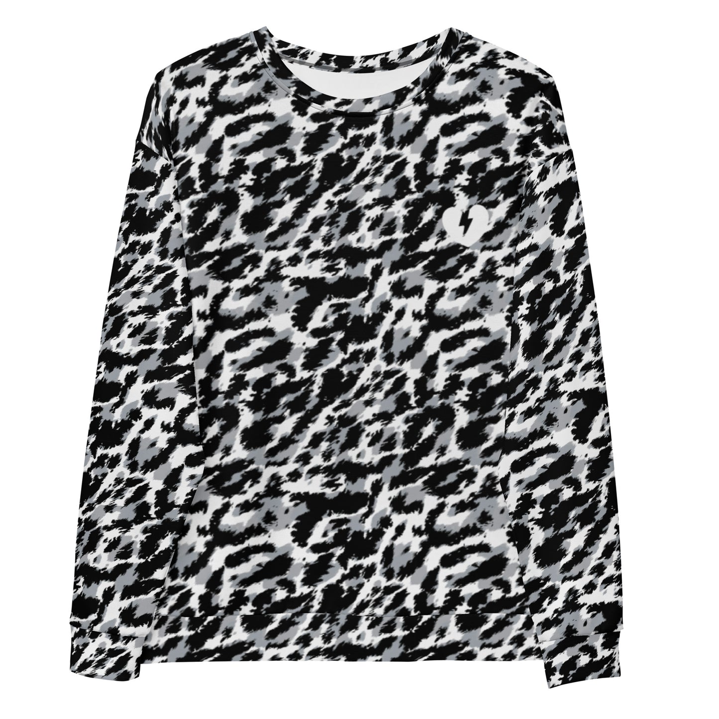 DONNA BUANG CUSTOM SNOW SWEATER