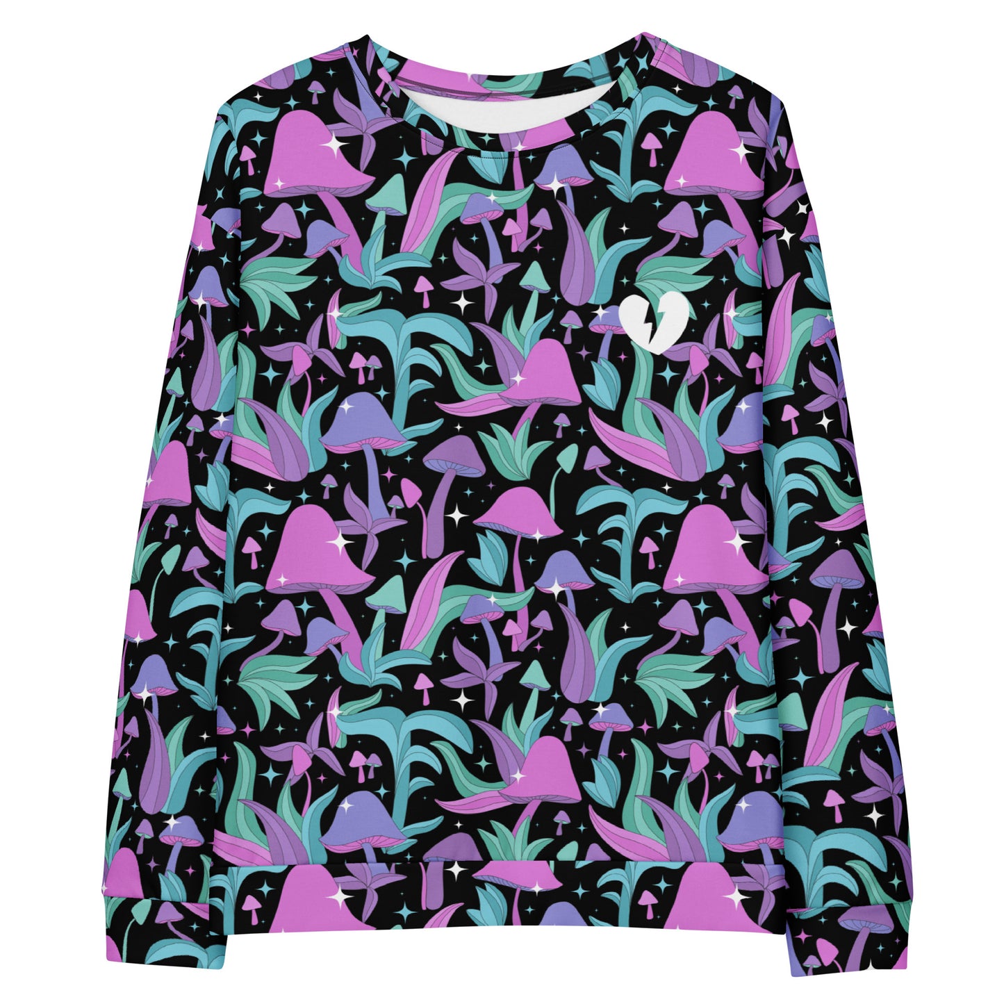 X KELSIE COSMIC CUSTOM SWEATER
