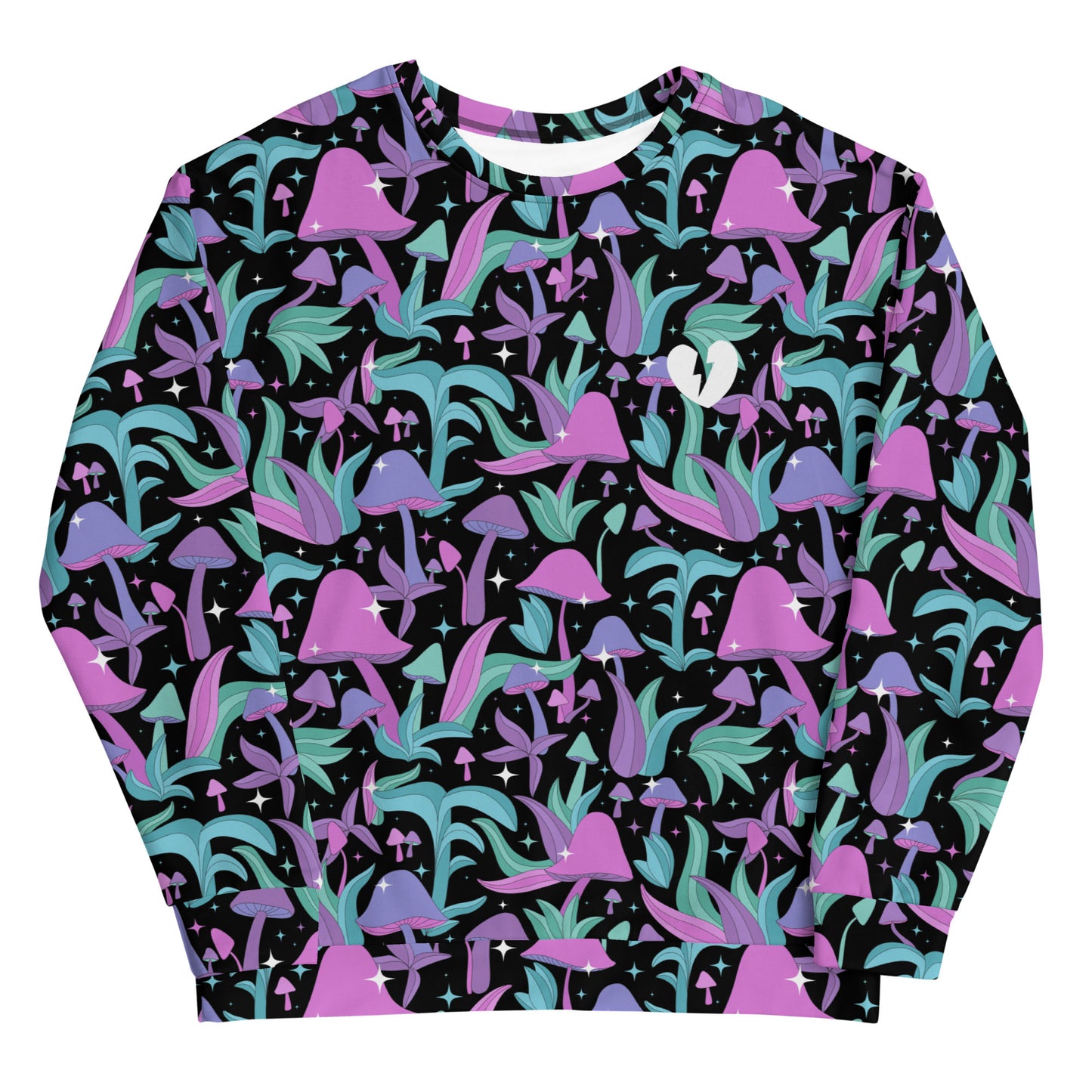 X KELSIE COSMIC CUSTOM SWEATER