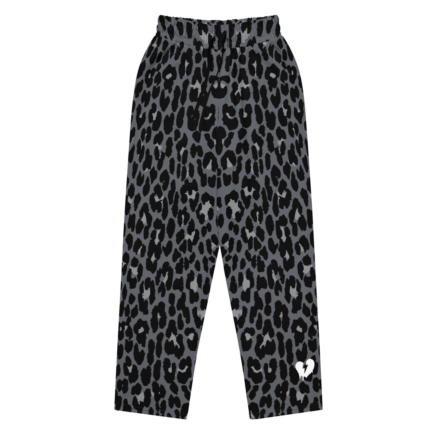 NOCTURNAL LEOPARD CUSTOM WIDE-LEG TRACKIE DACKS