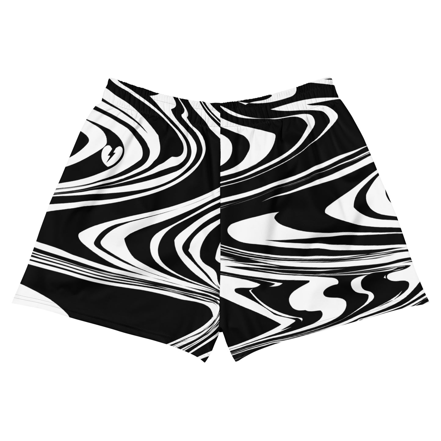 YING YANG CUSTOM SHORTS