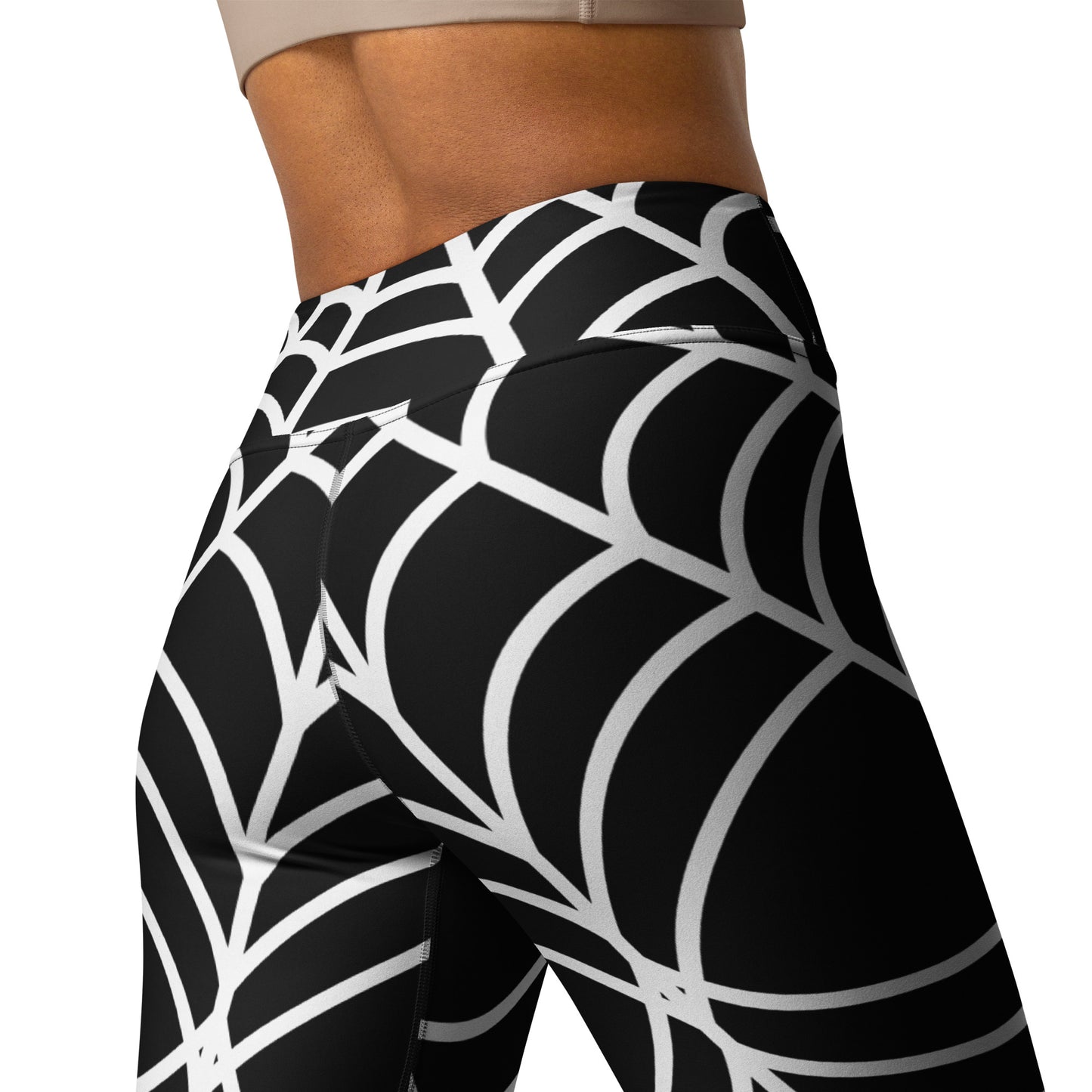 WEB CUSTOM LEGGINGS