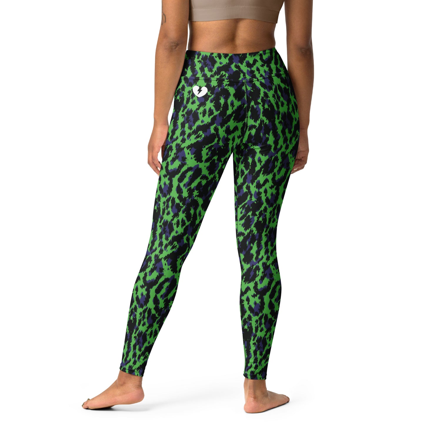 COSMIC CREATURE CUSTOM LEGGINGS