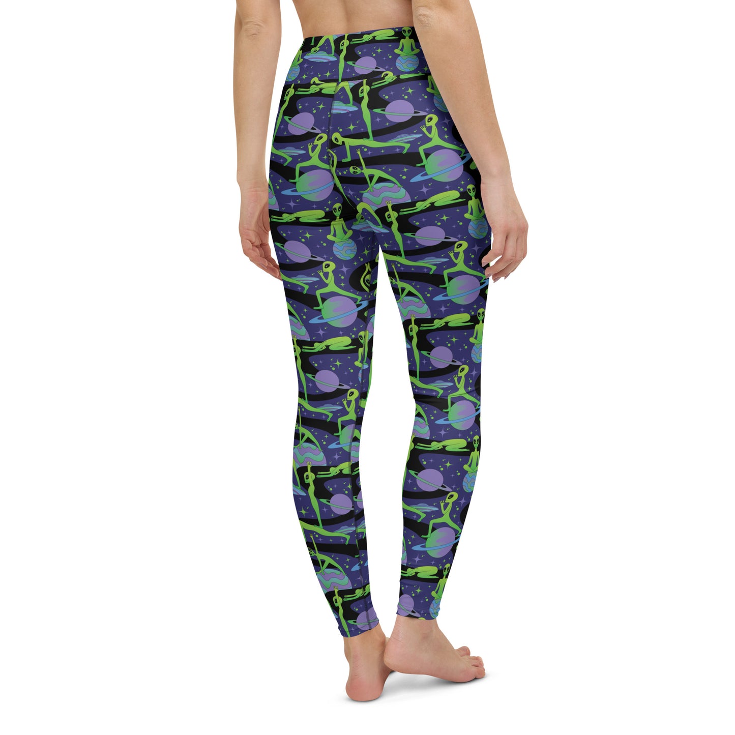 OUT-OF-THIS-POSE CUSTOM LEGGINGS
