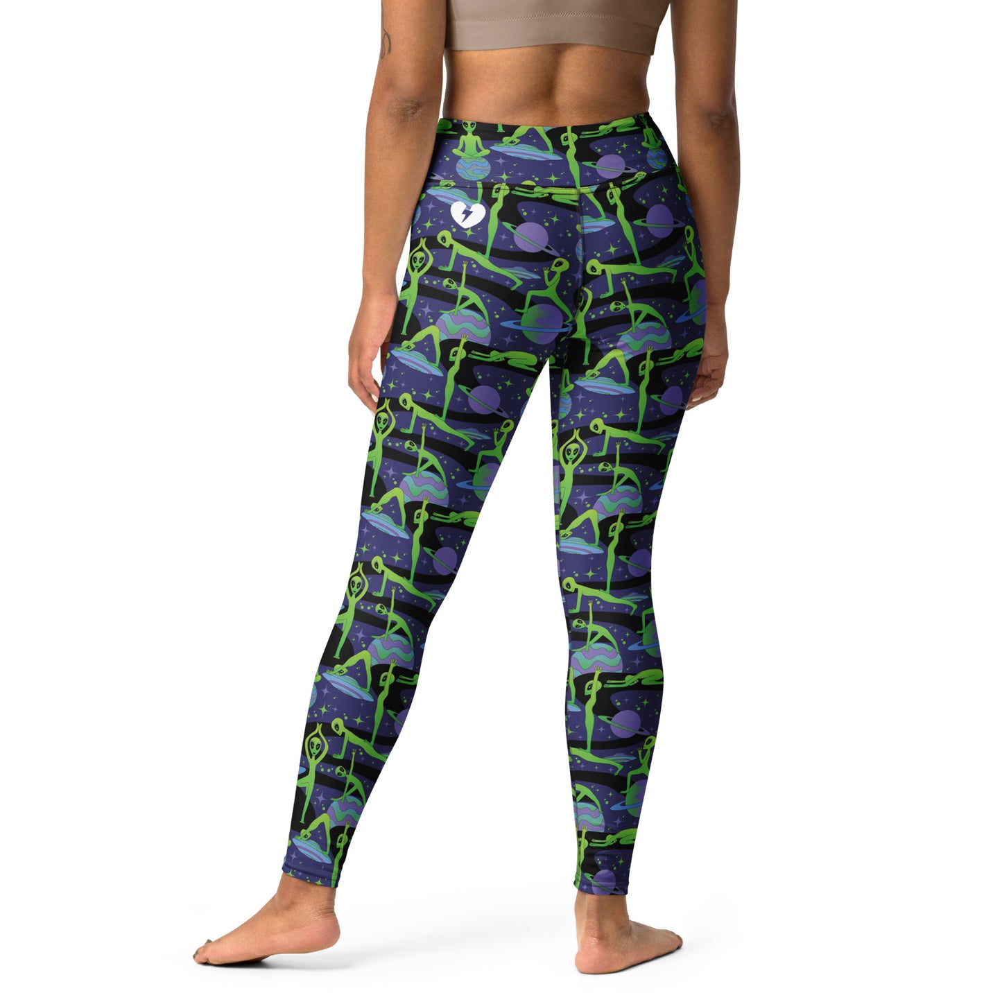 OUT-OF-THIS-POSE CUSTOM LEGGINGS