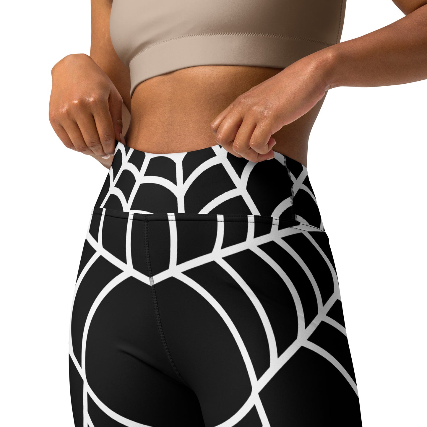 WEB CUSTOM LEGGINGS