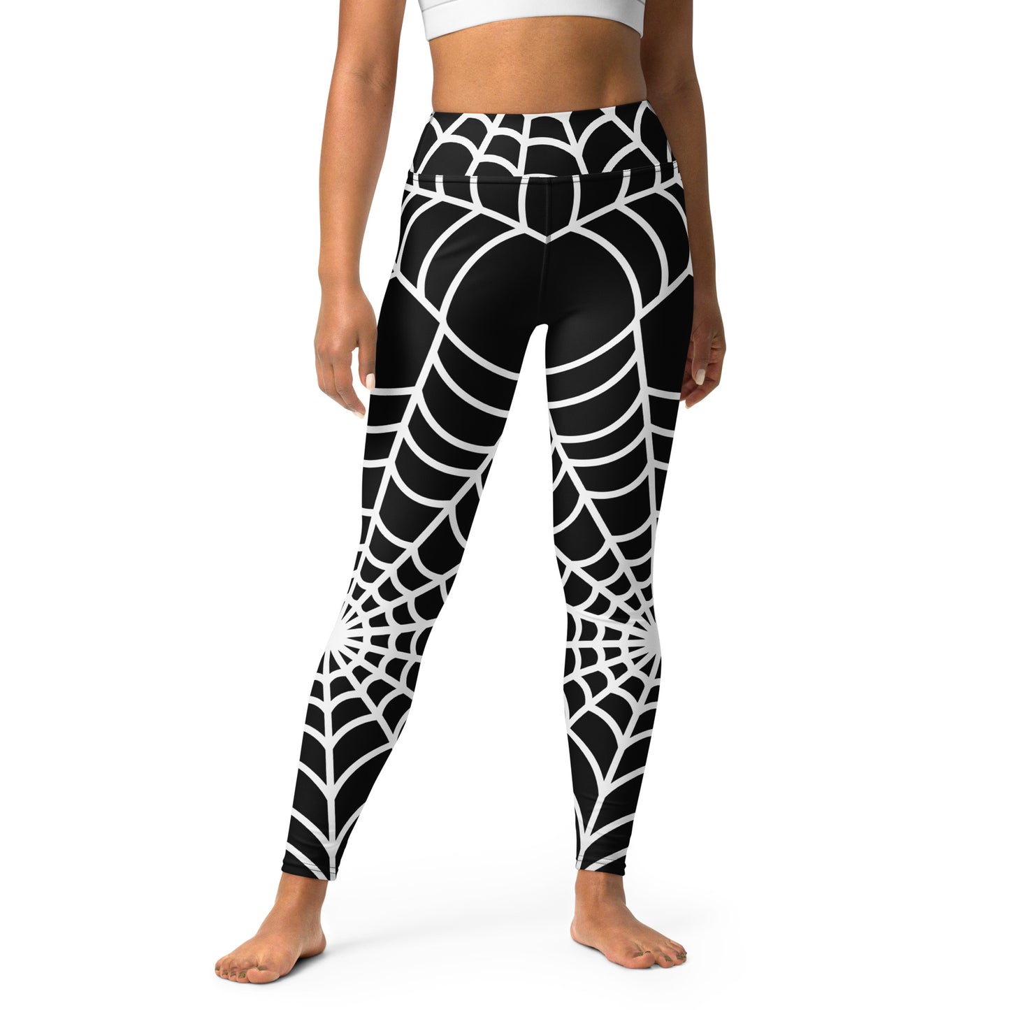 WEB CUSTOM LEGGINGS