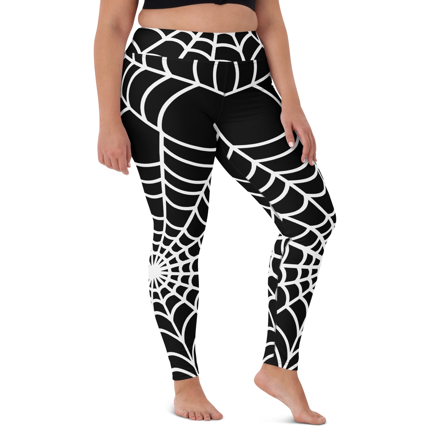 WEB CUSTOM LEGGINGS