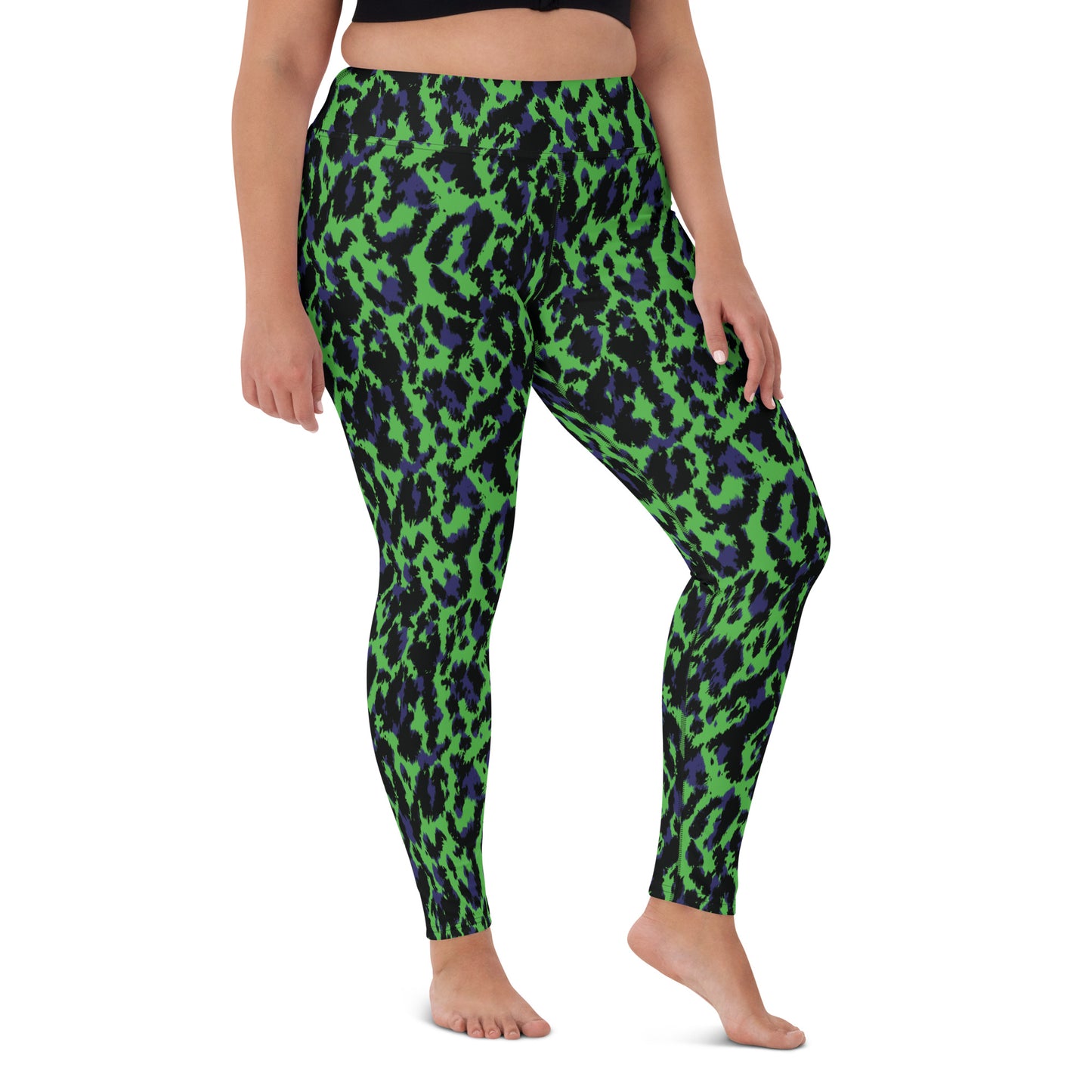 COSMIC CREATURE CUSTOM LEGGINGS