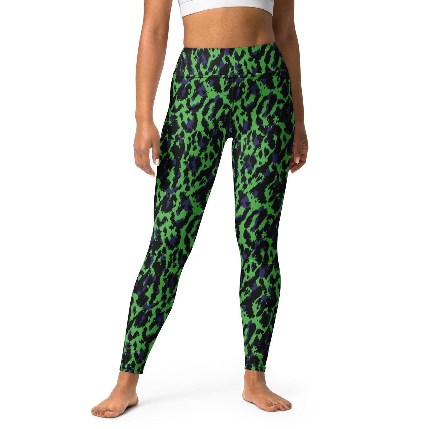 COSMIC CREATURE CUSTOM LEGGINGS