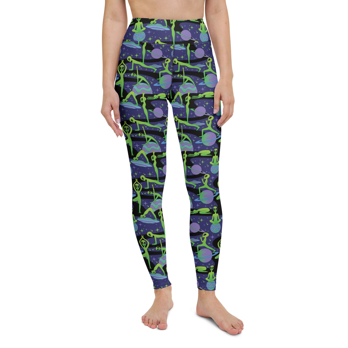OUT-OF-THIS-POSE CUSTOM LEGGINGS