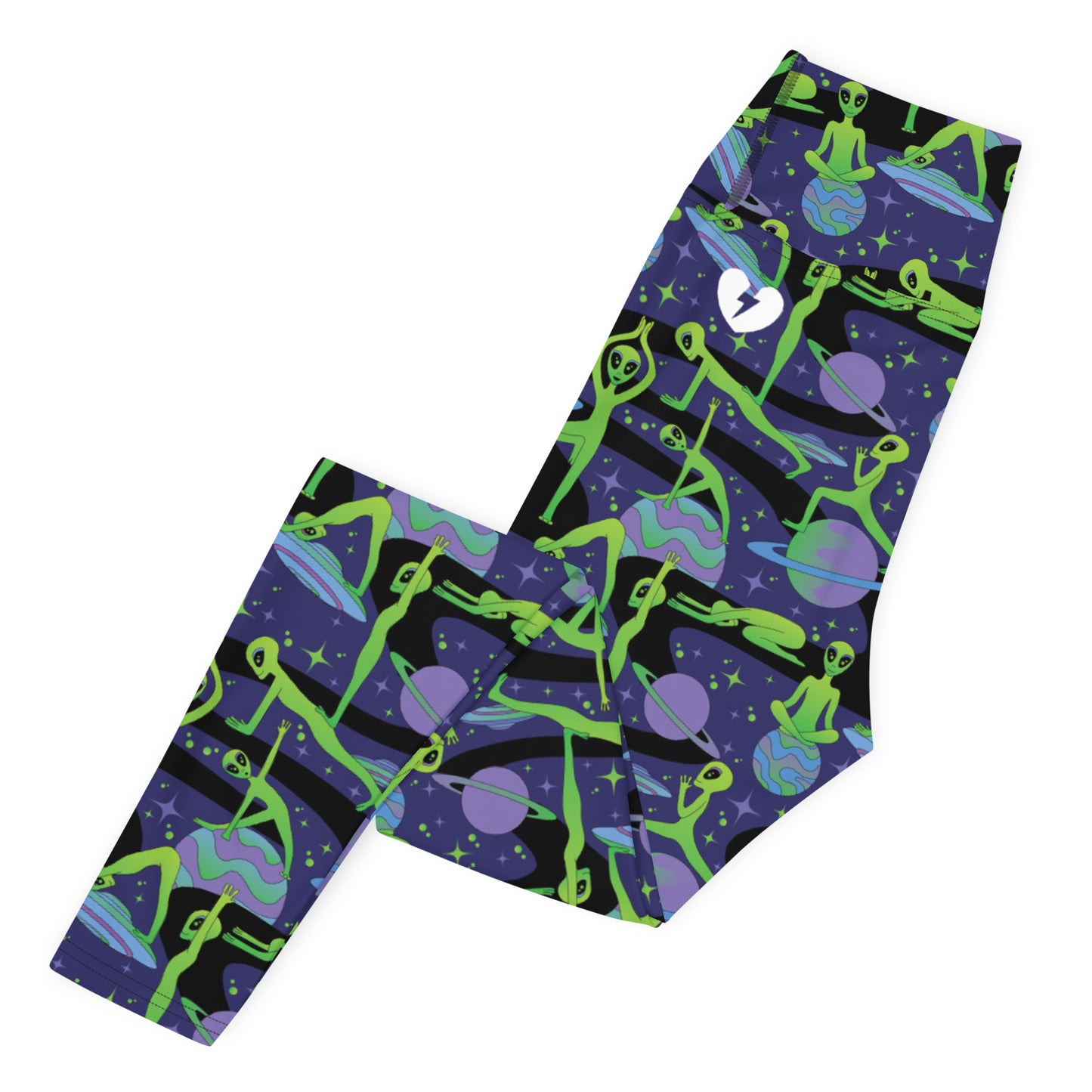 OUT-OF-THIS-POSE CUSTOM LEGGINGS