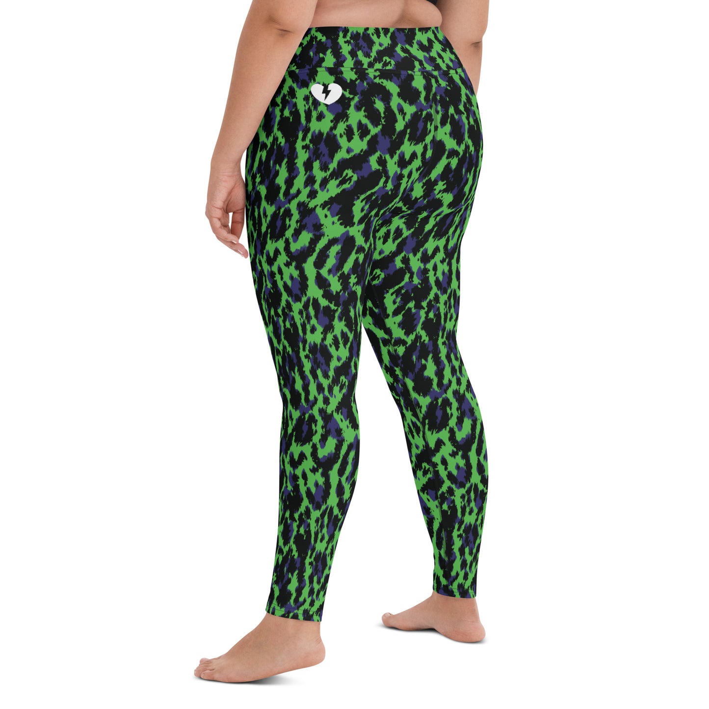 COSMIC CREATURE CUSTOM LEGGINGS