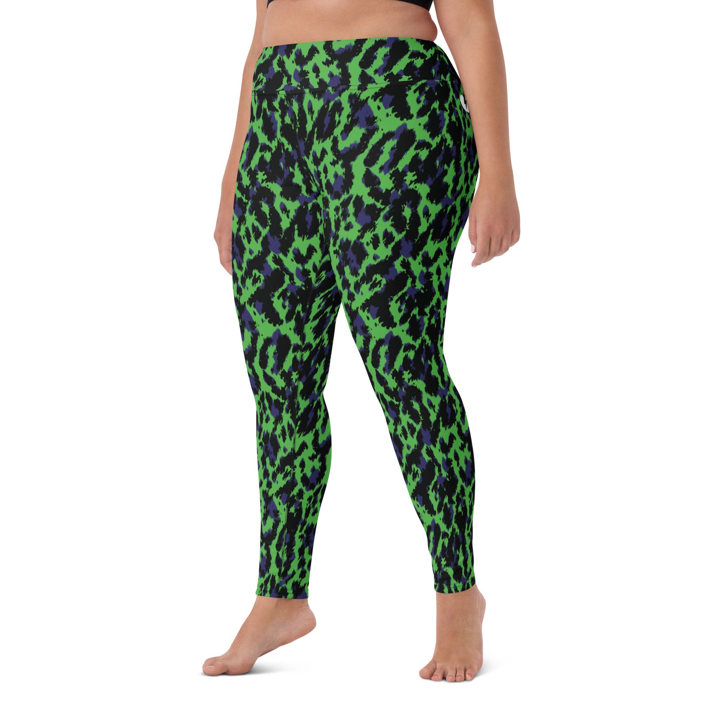 COSMIC CREATURE CUSTOM LEGGINGS