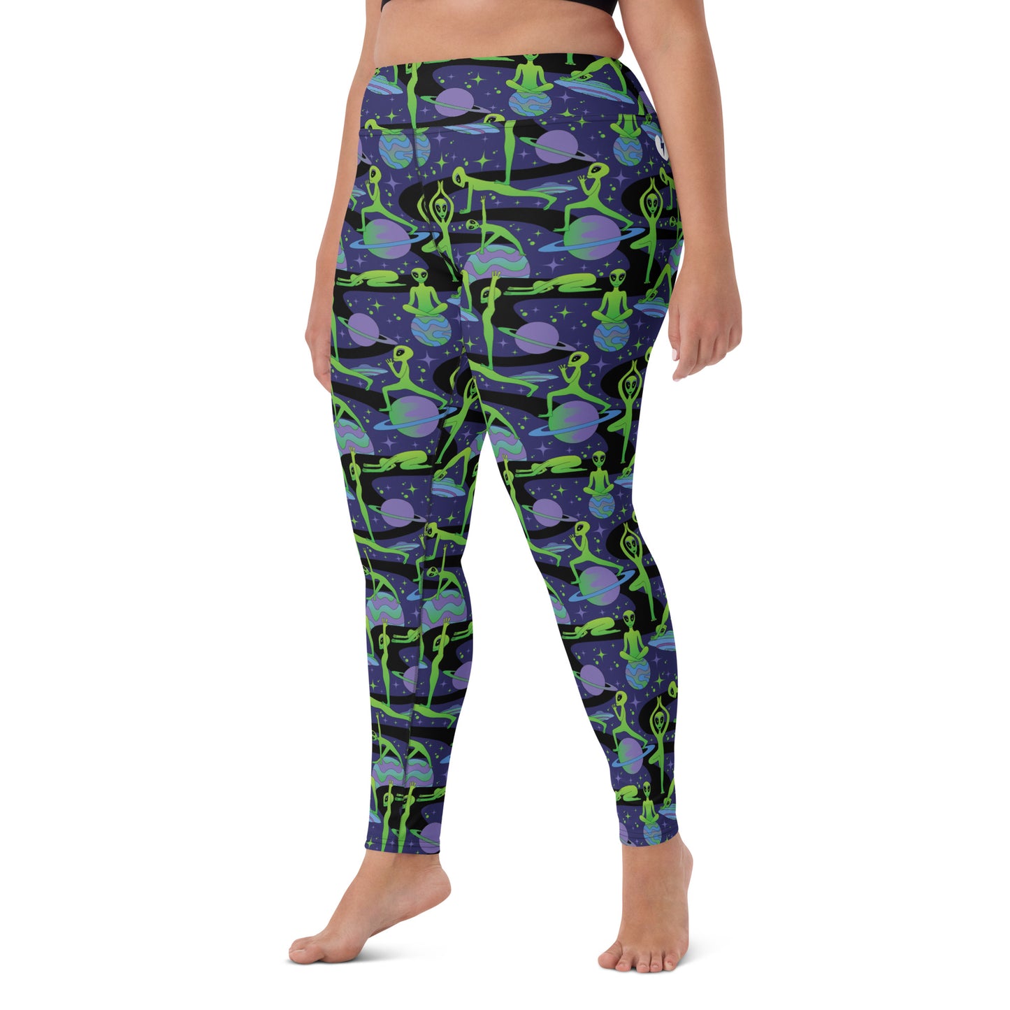 OUT-OF-THIS-POSE CUSTOM LEGGINGS