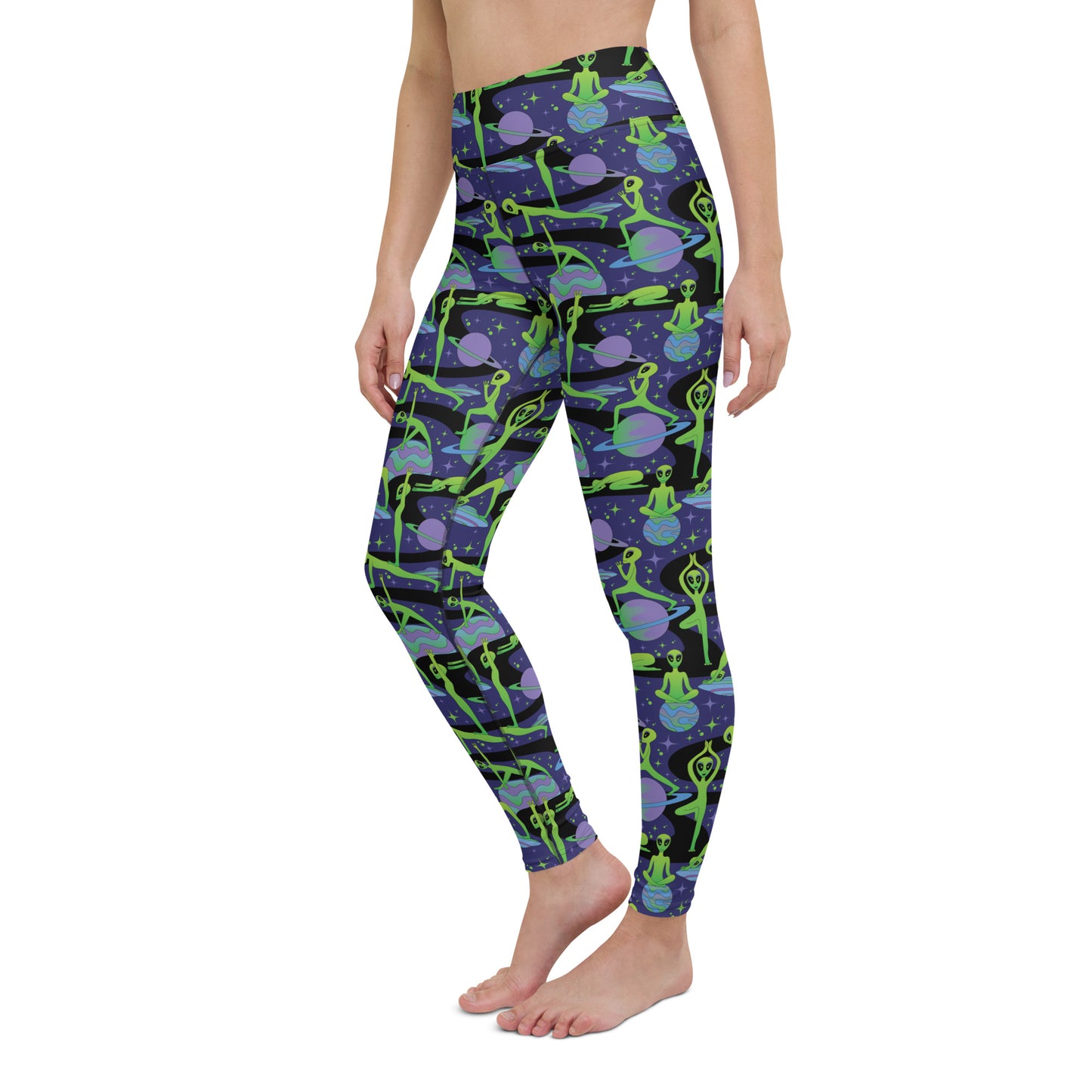 OUT-OF-THIS-POSE CUSTOM LEGGINGS