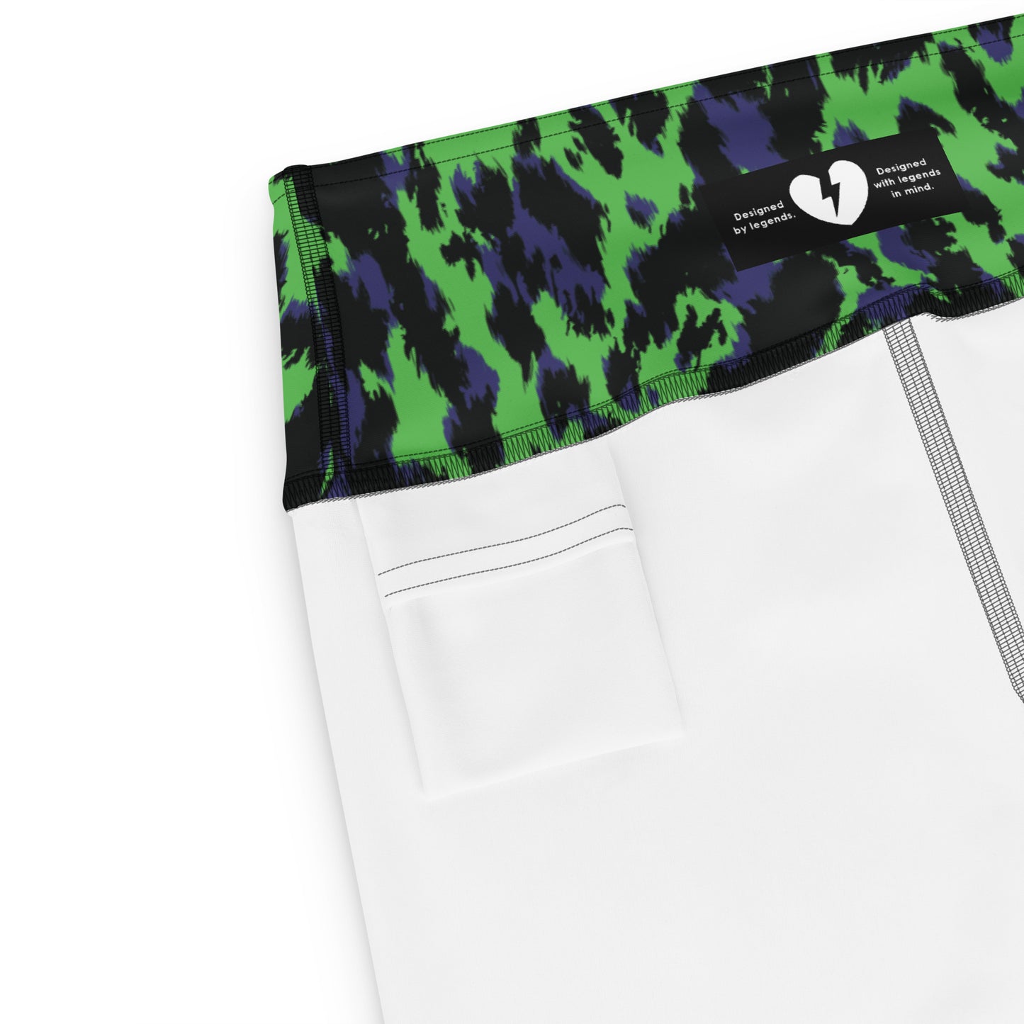 COSMIC CREATURE CUSTOM LEGGINGS