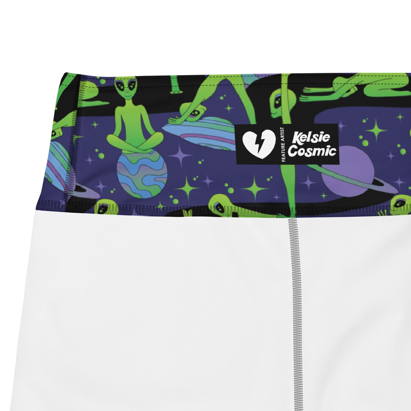 OUT-OF-THIS-POSE CUSTOM LEGGINGS