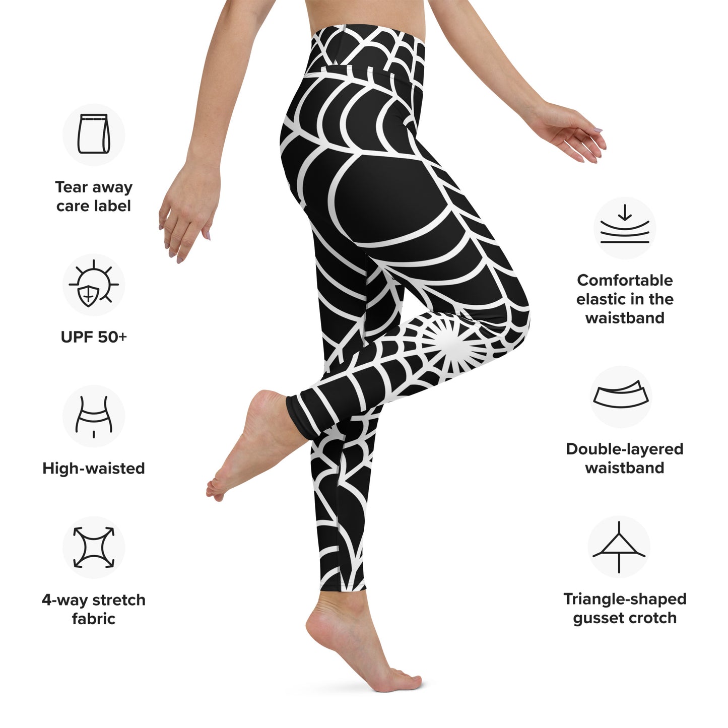 WEB CUSTOM LEGGINGS