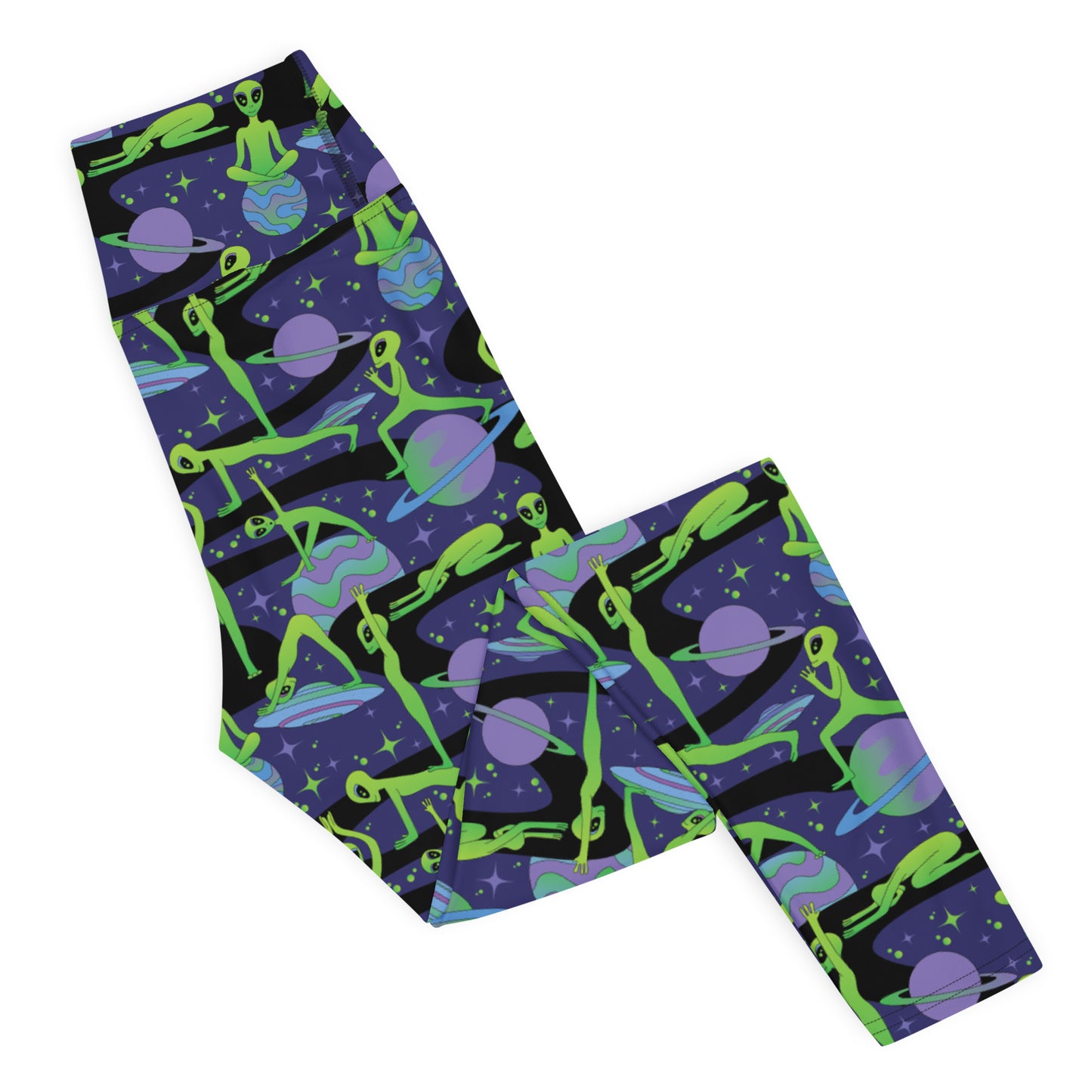 OUT-OF-THIS-POSE CUSTOM LEGGINGS