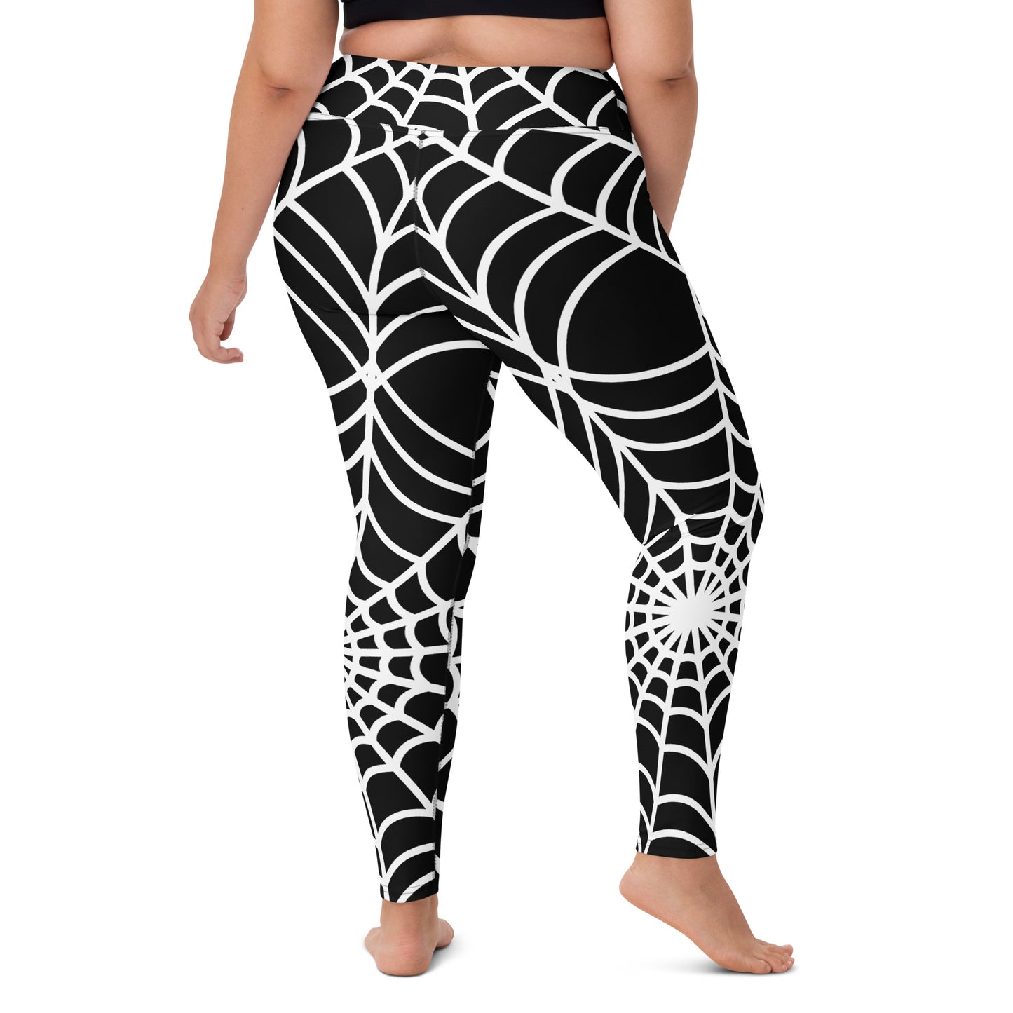 WEB CUSTOM LEGGINGS
