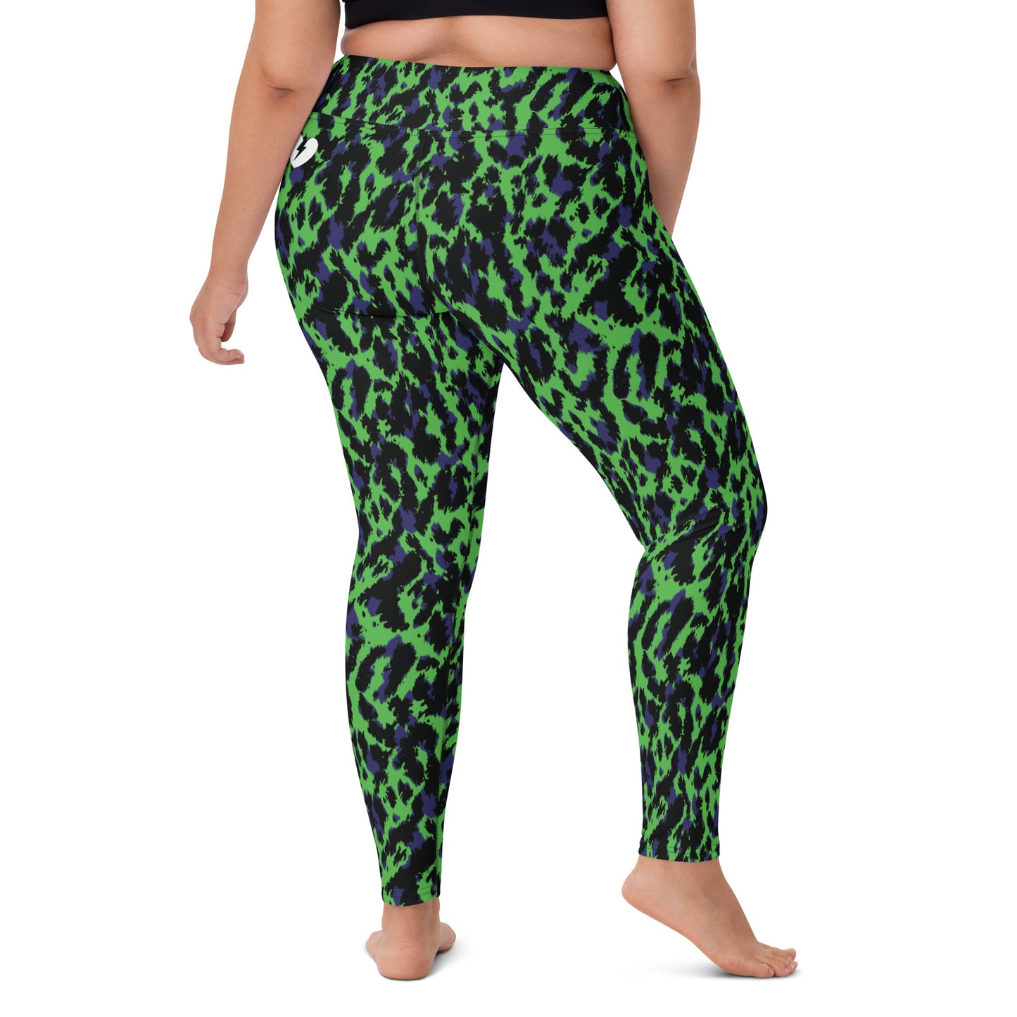 COSMIC CREATURE CUSTOM LEGGINGS