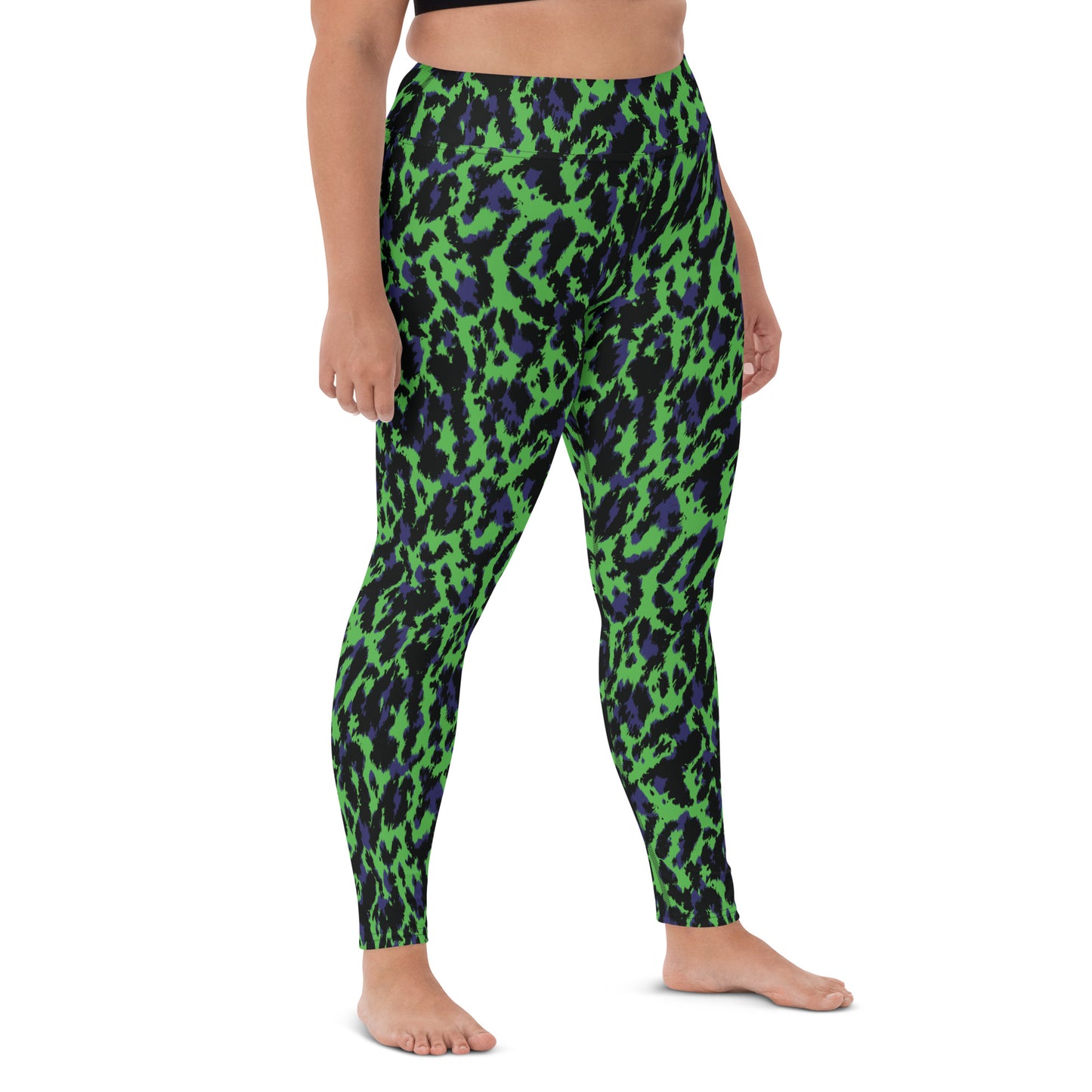 COSMIC CREATURE CUSTOM LEGGINGS