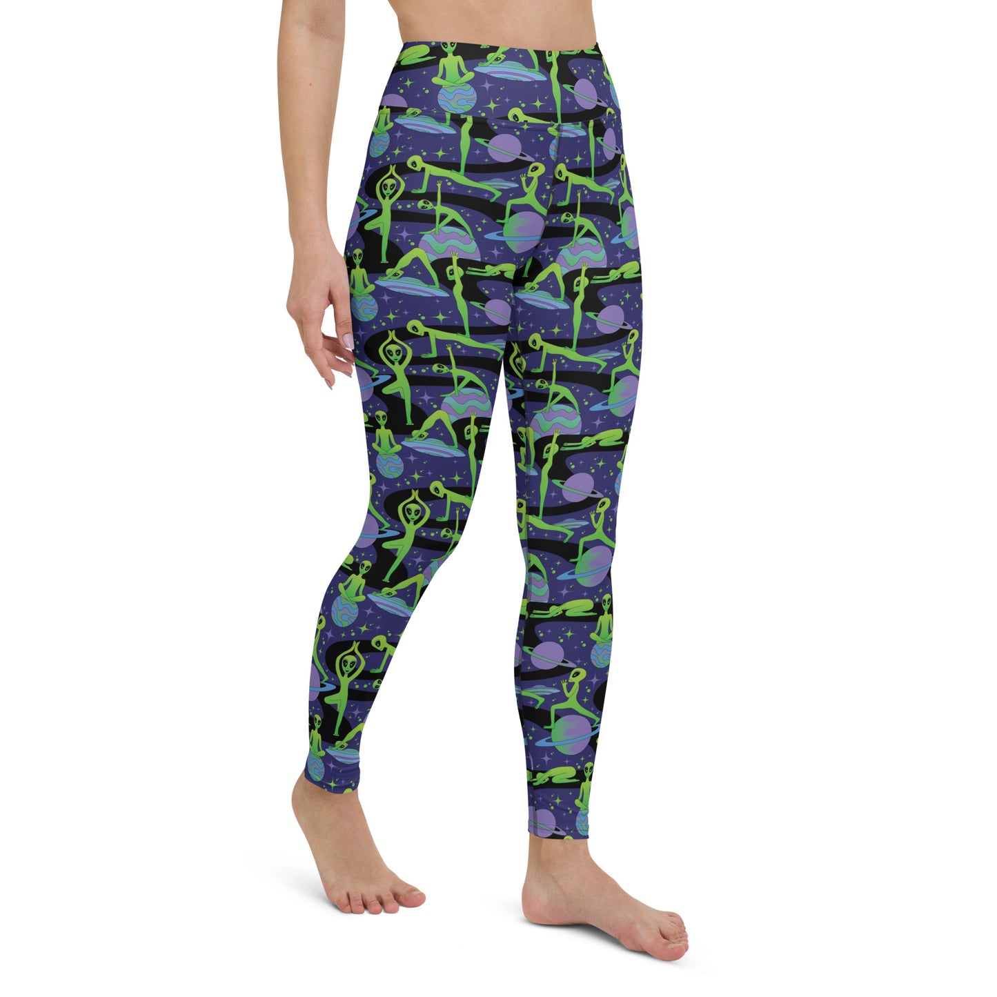 OUT-OF-THIS-POSE CUSTOM LEGGINGS