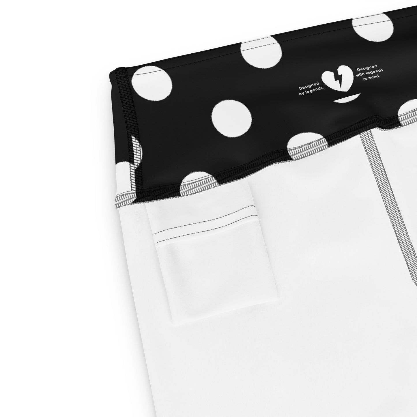 POLKA VIBE CUSTOM BIKE PANTS