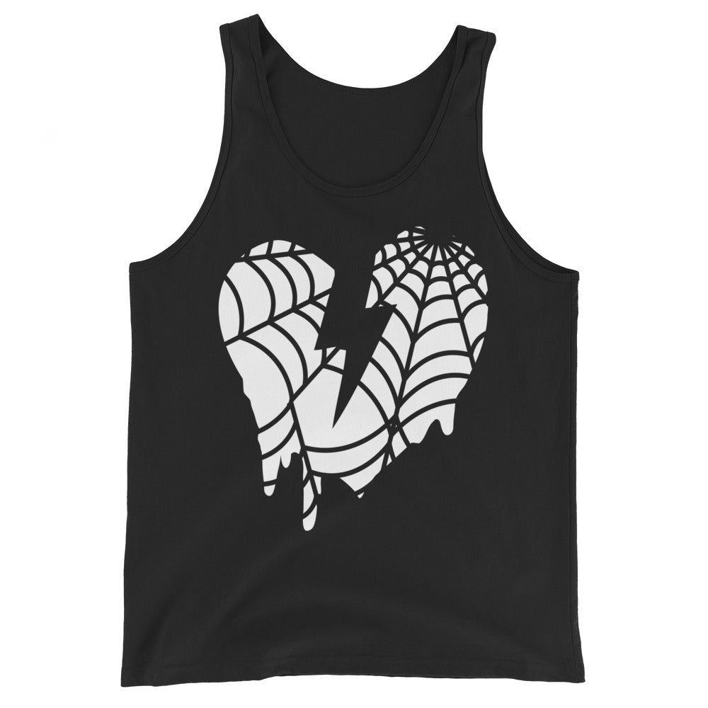 WEB HEART CUSTOM CLASSIC TANK
