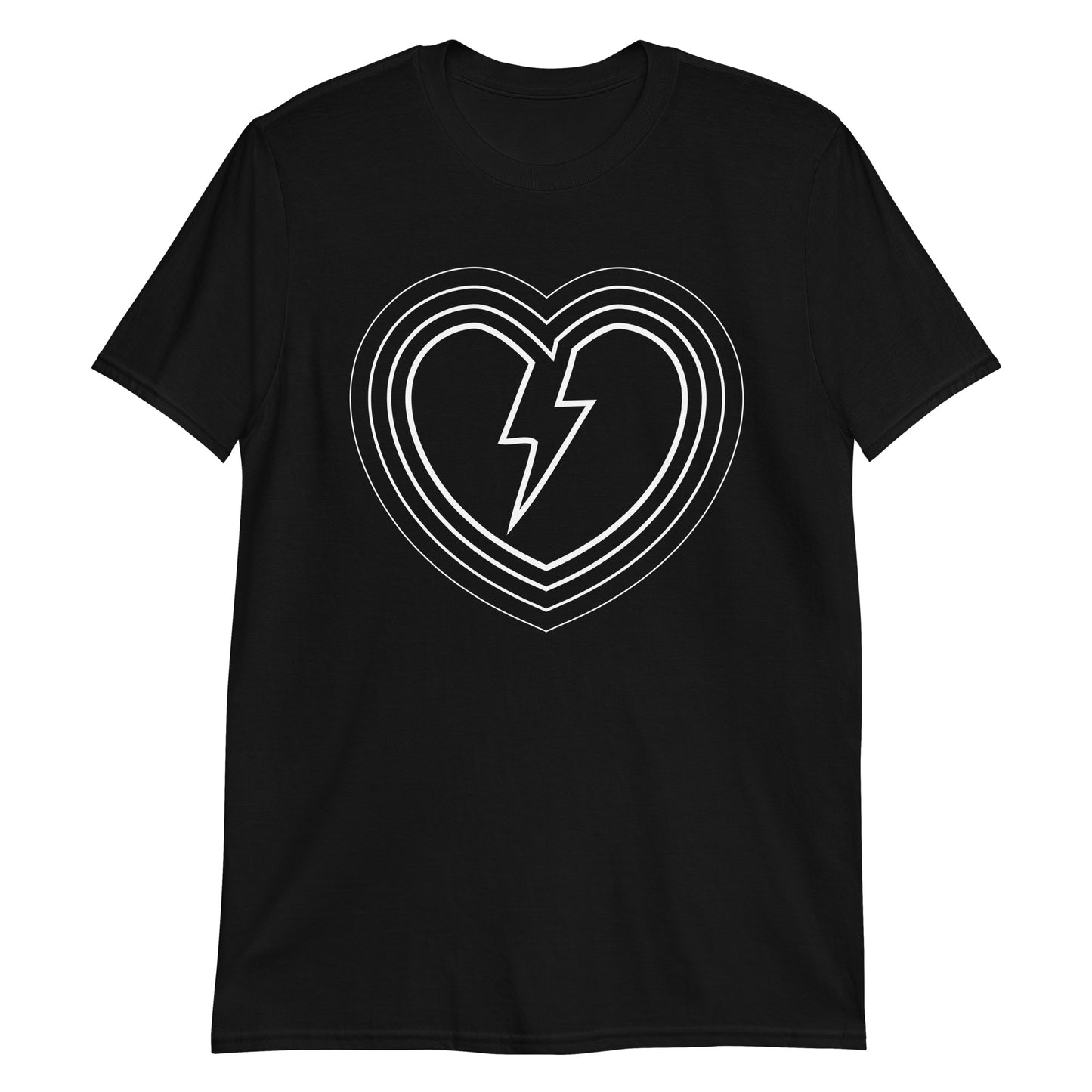 TRANSCEND LOGO CUSTOM TEE
