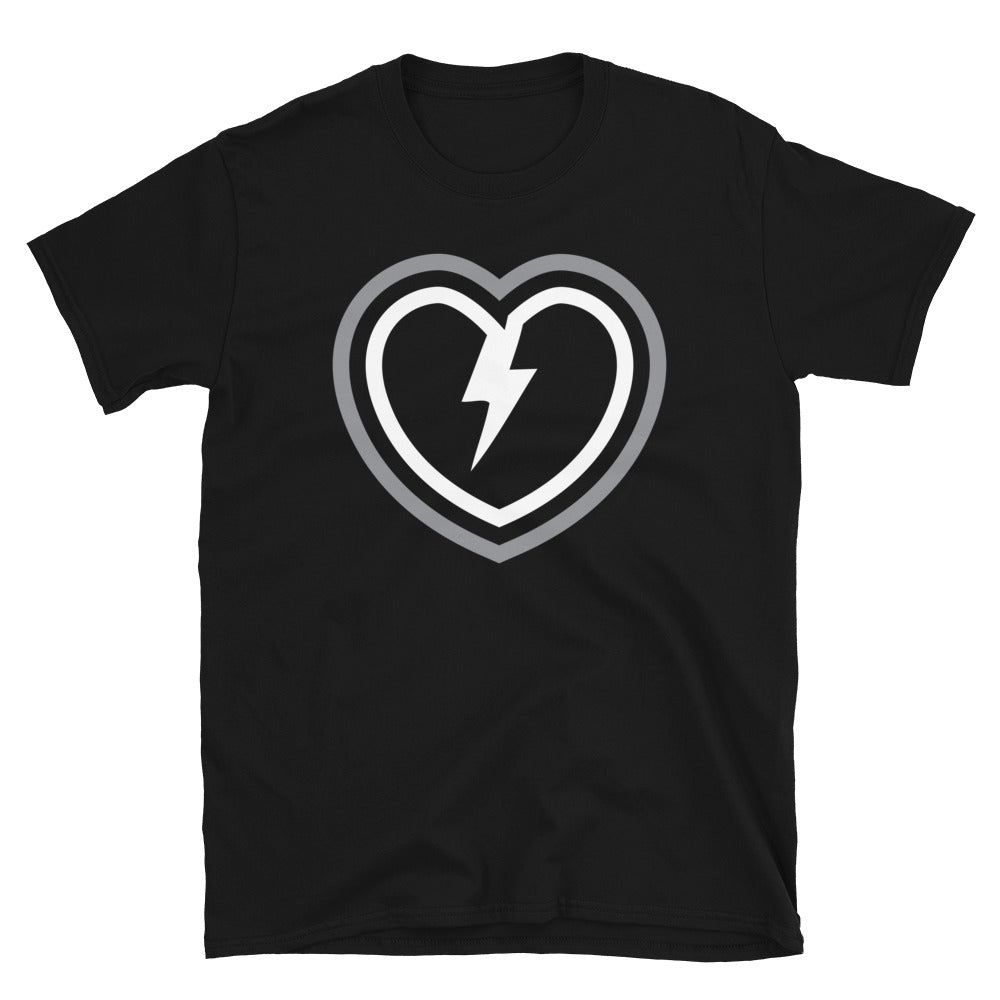 POP FLASH LOGO CUSTOM TEE