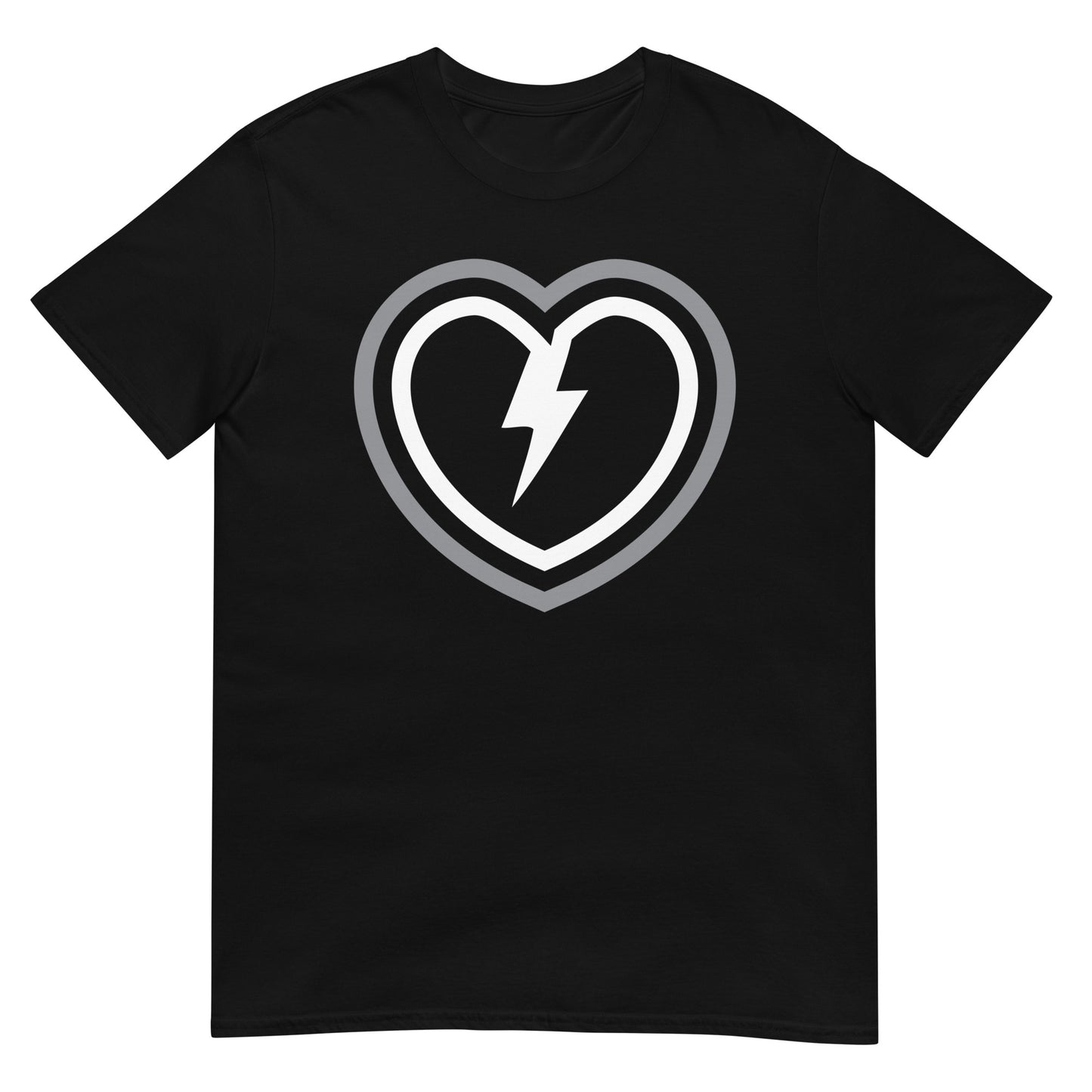 POP FLASH LOGO CUSTOM TEE