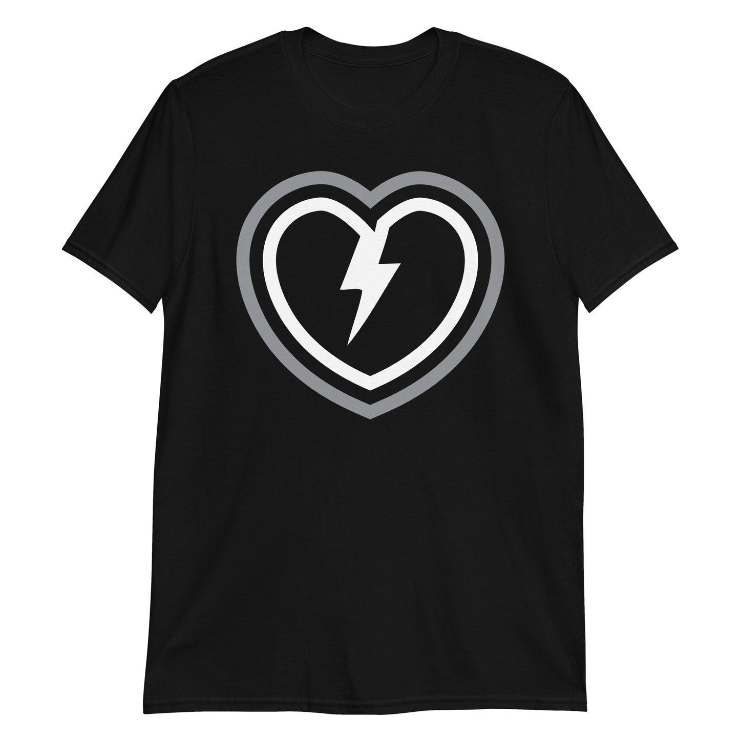 POP FLASH LOGO CUSTOM TEE