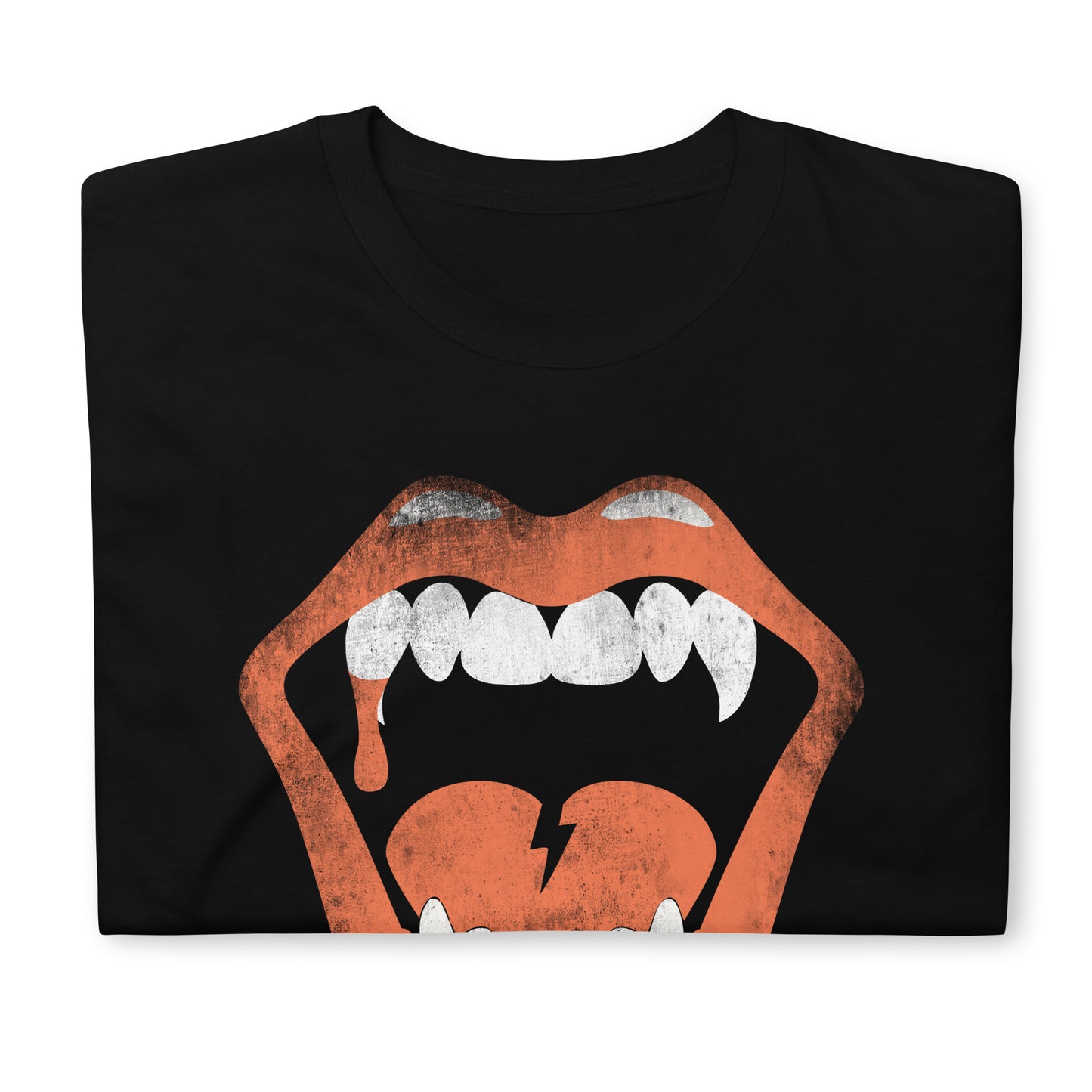 FANG IT! CUSTOM TEE - ORANGE