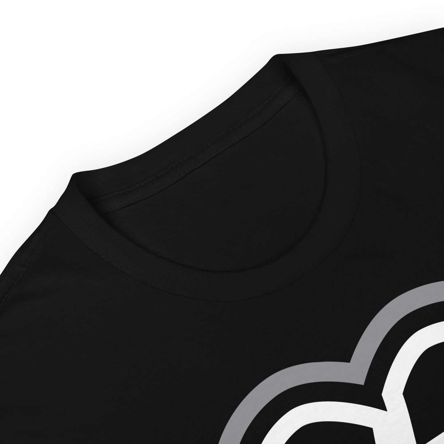 POP FLASH LOGO CUSTOM TEE