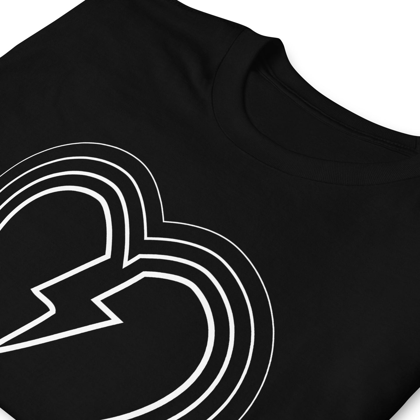 TRANSCEND LOGO CUSTOM TEE