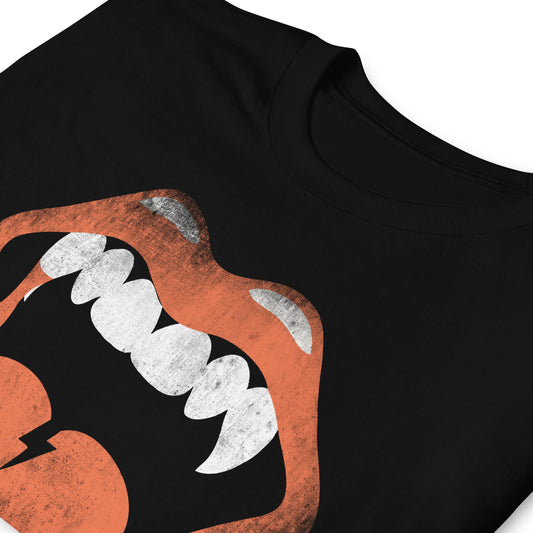 FANG IT! CUSTOM TEE - ORANGE