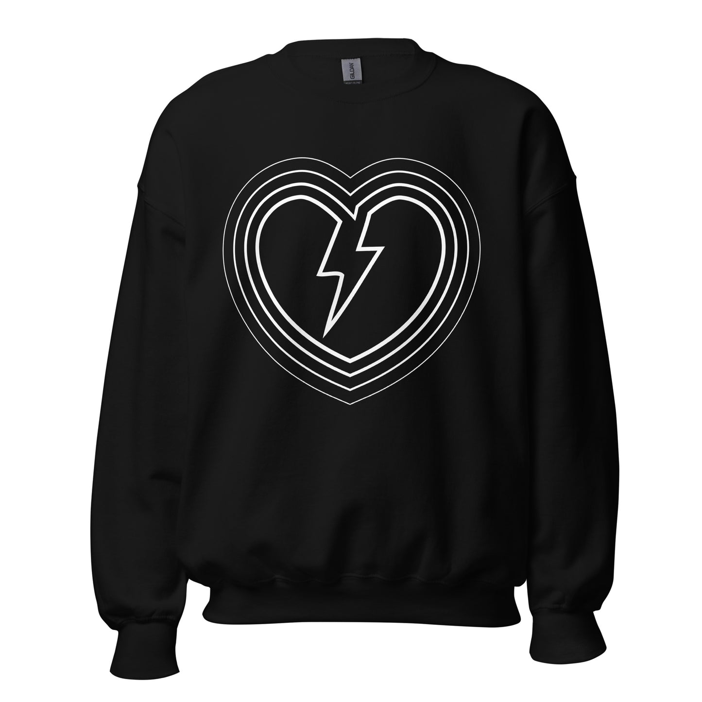 TRANSCEND LOGO CUSTOM SWEATER