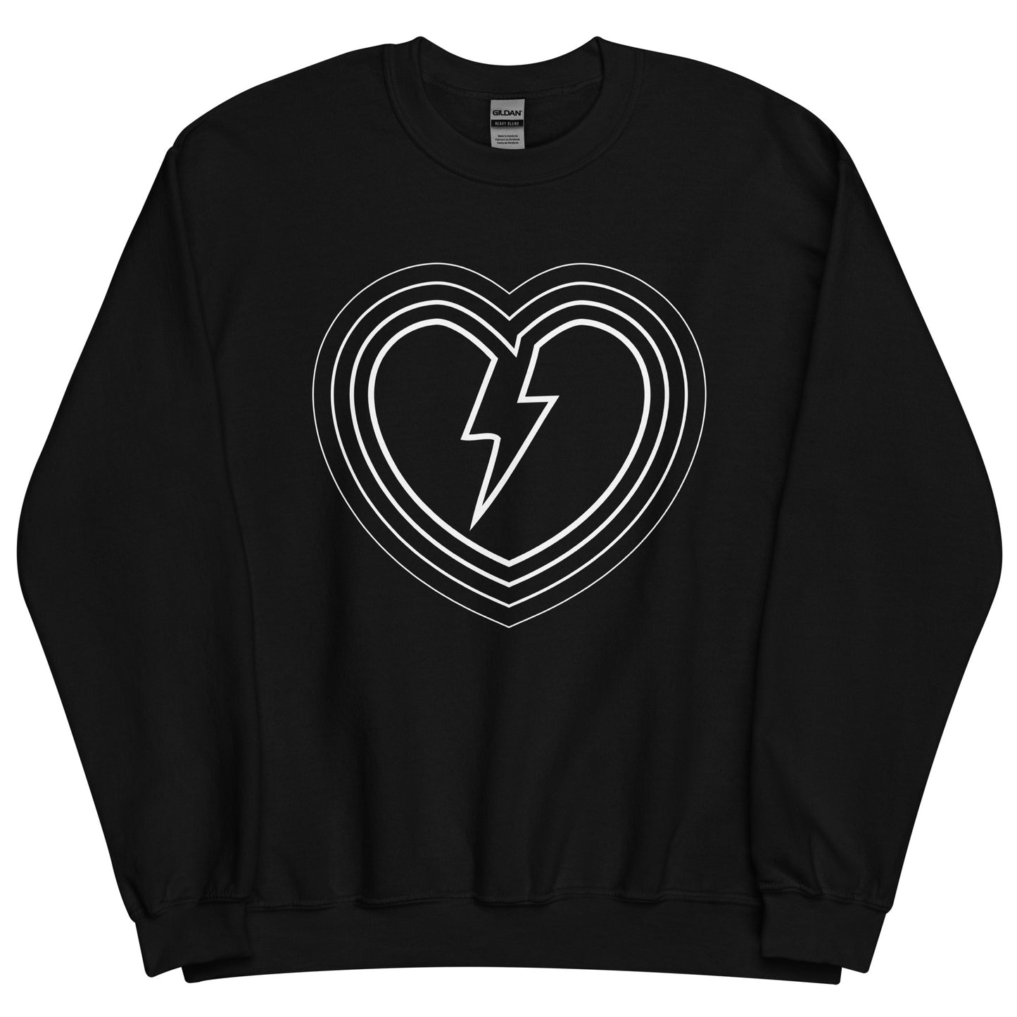 TRANSCEND LOGO CUSTOM SWEATER