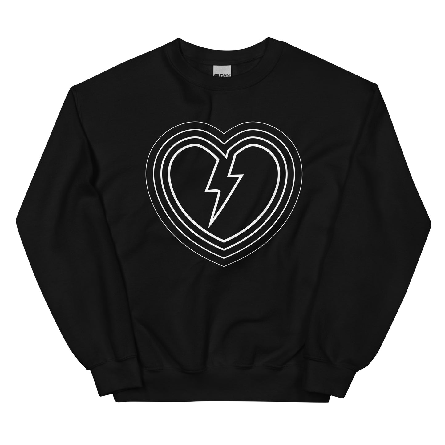 TRANSCEND LOGO CUSTOM SWEATER